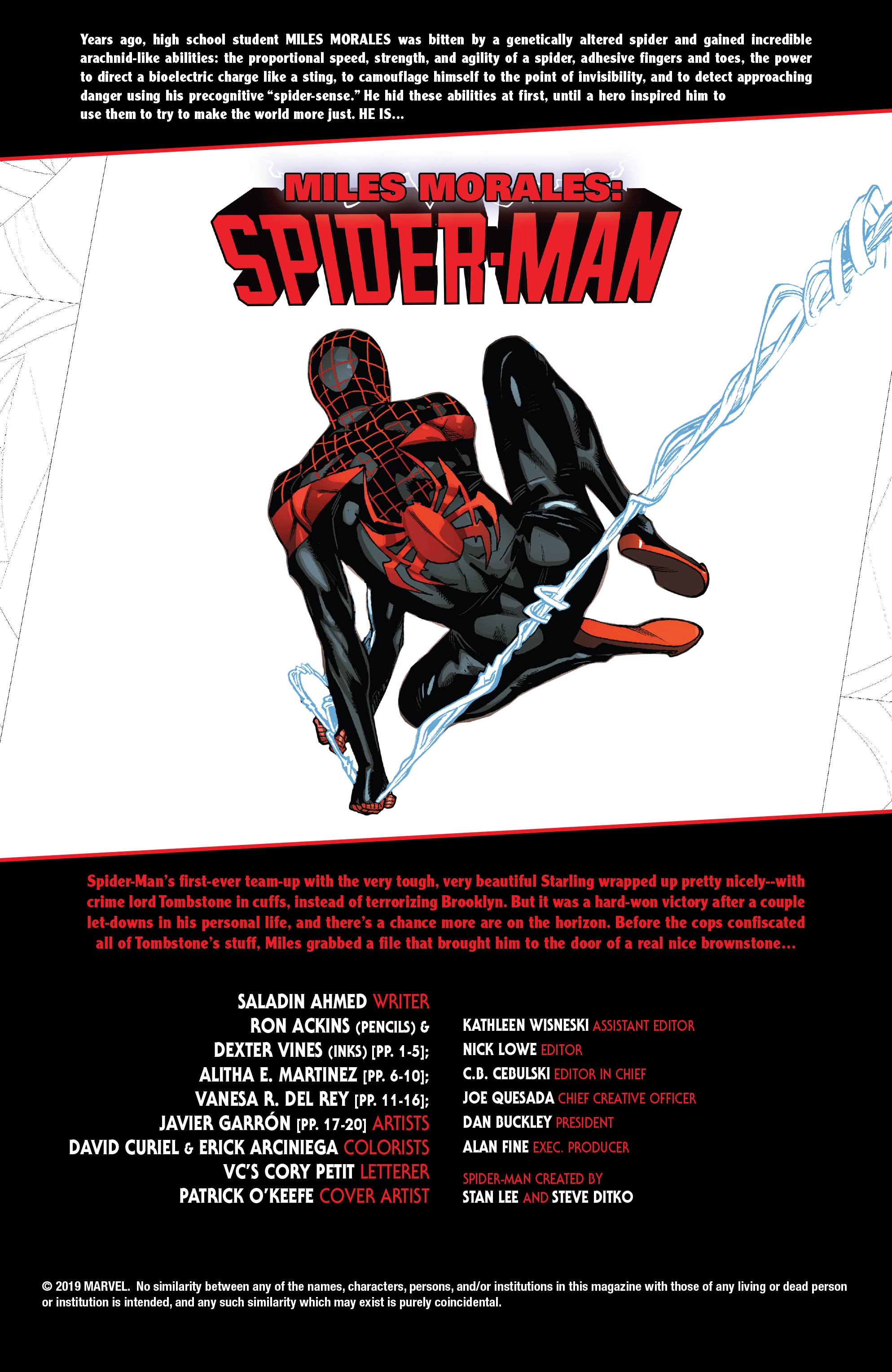 Miles Morales: Spider-Man (2018-): Chapter 7 - Page 2