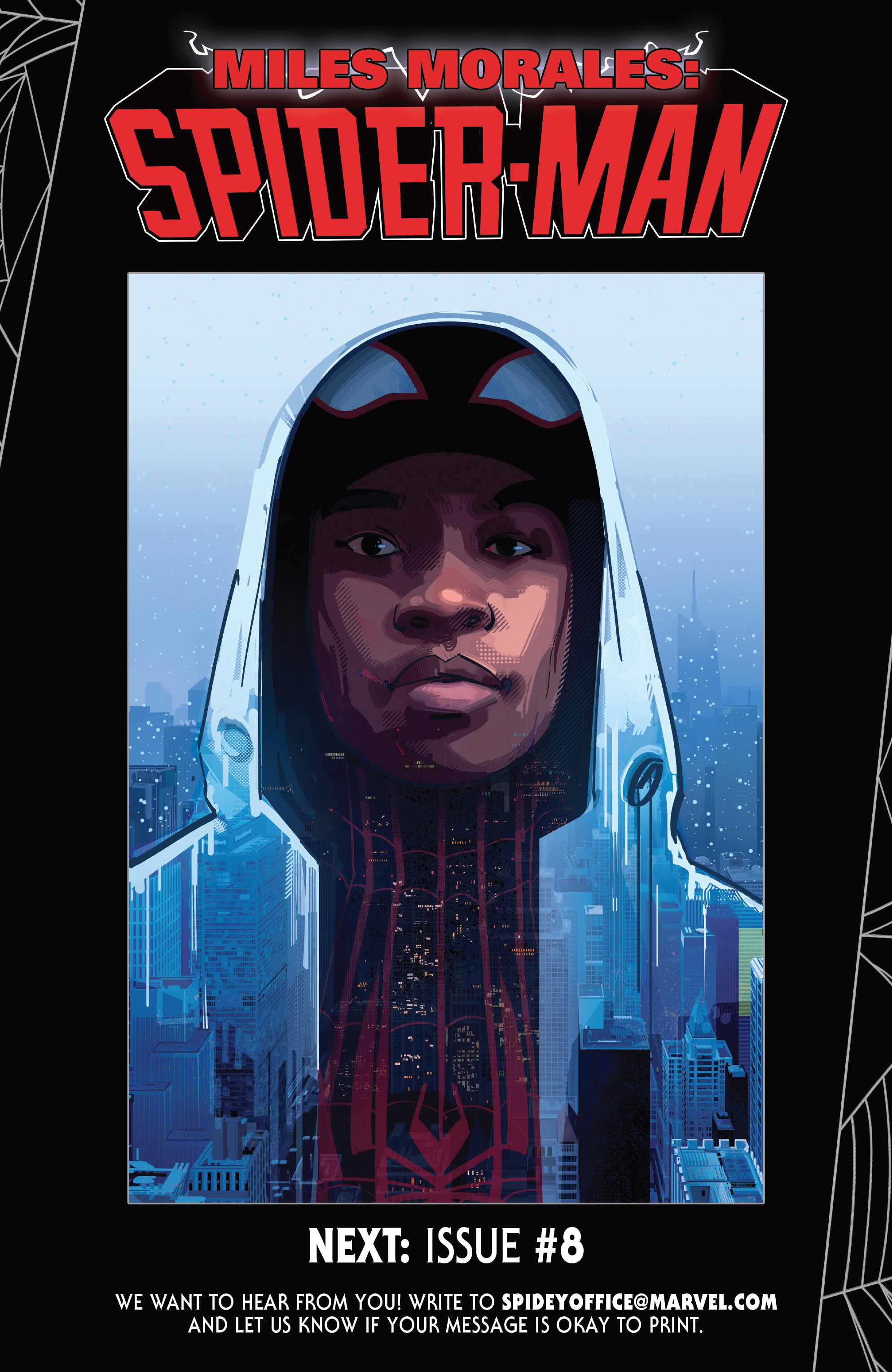 Miles Morales: Spider-Man (2018-) Chapter 7 - Page 24