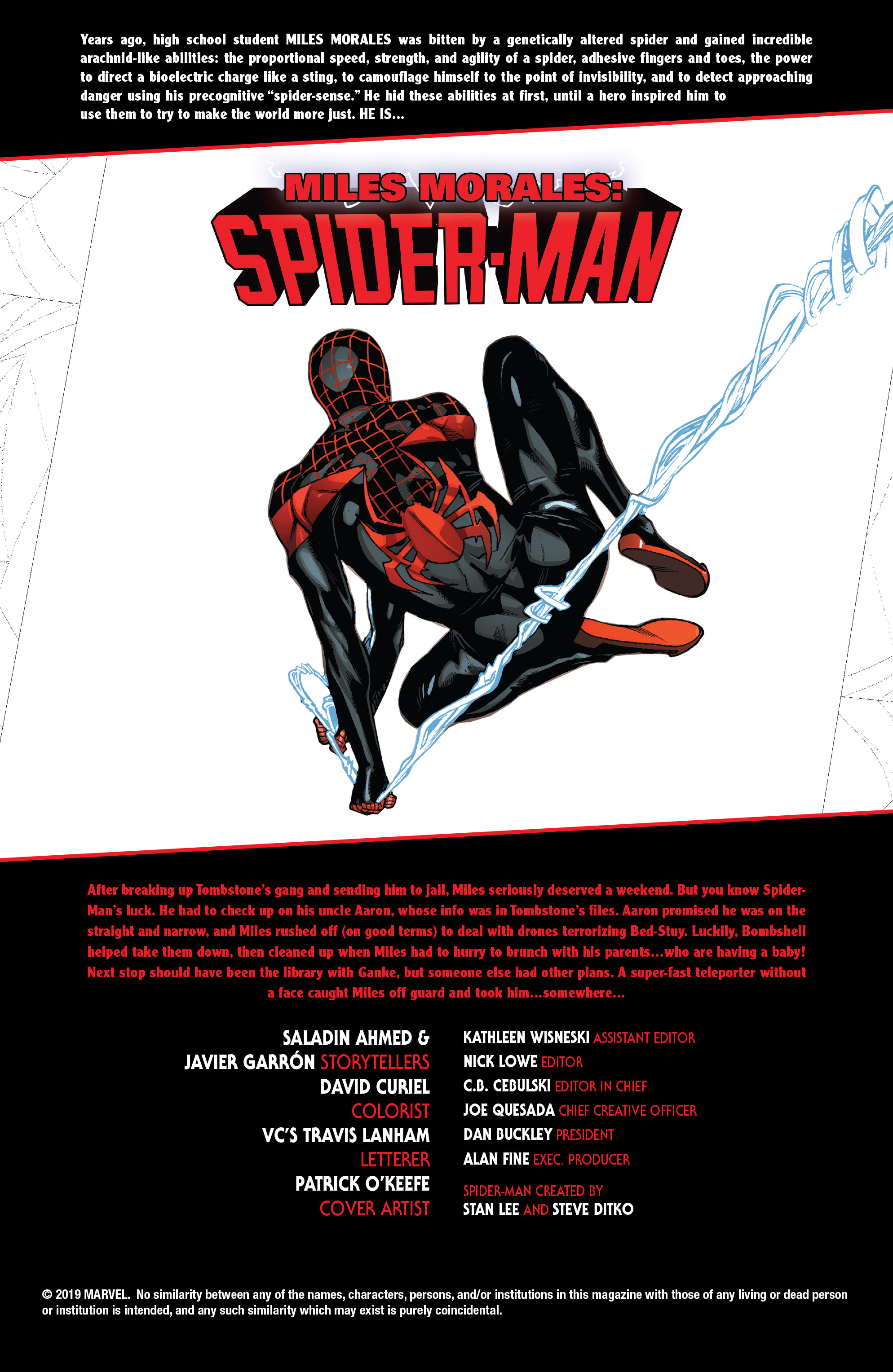 Miles Morales: Spider-Man (2018-): Chapter 8 - Page 2