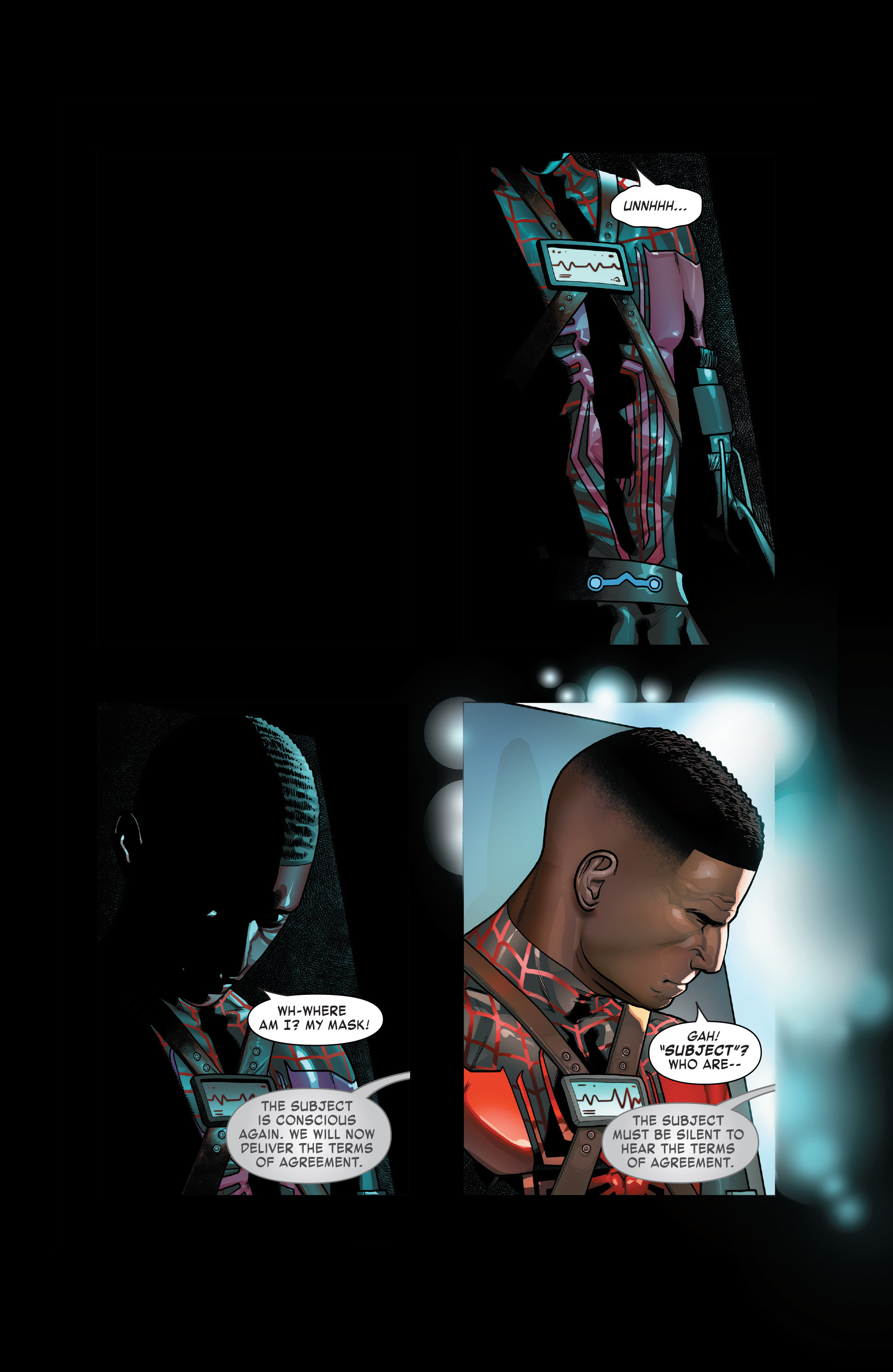 Miles Morales: Spider-Man (2018-): Chapter 8 - Page 3