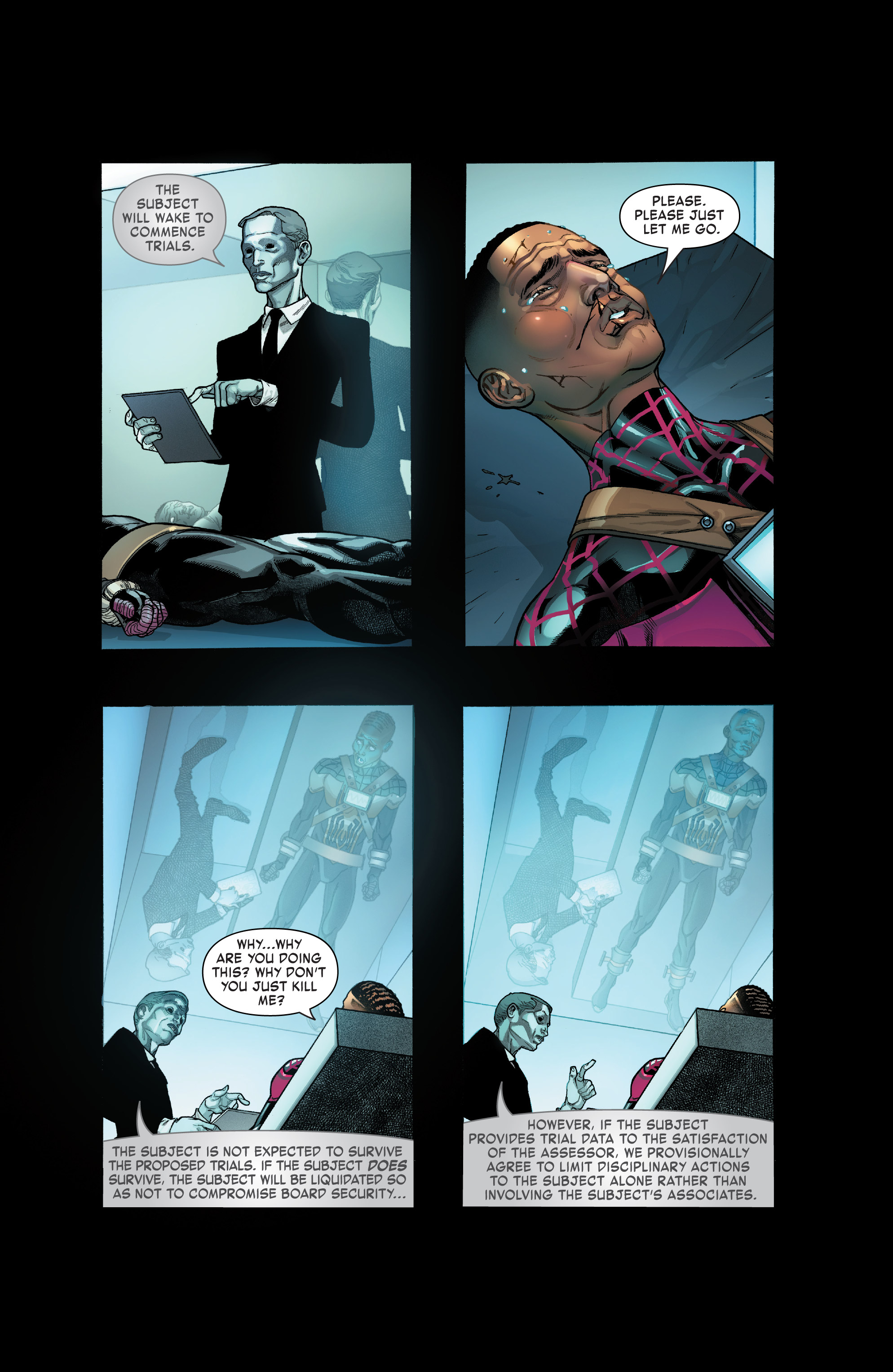 Miles Morales: Spider-Man (2018-) issue 8 - Page 13