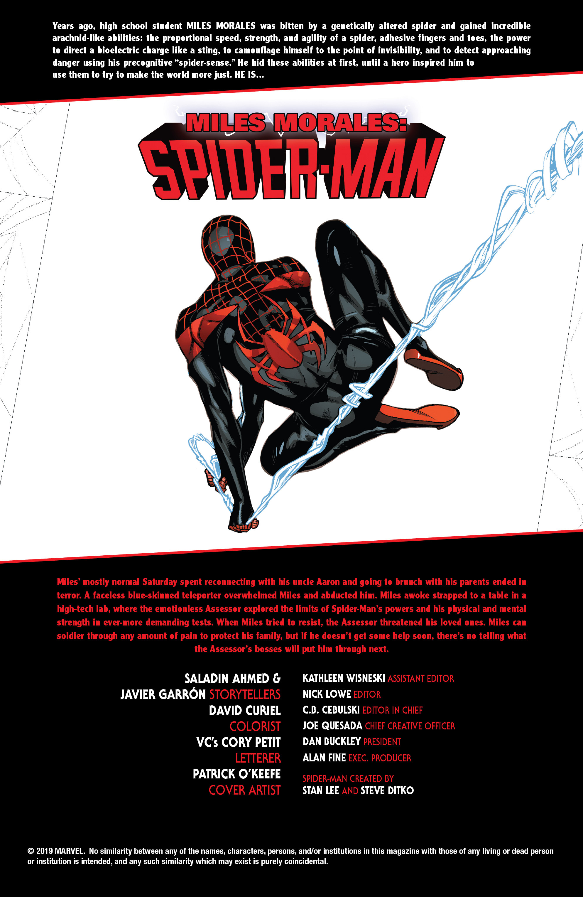 Miles Morales: Spider-Man (2018-): Chapter 9 - Page 2