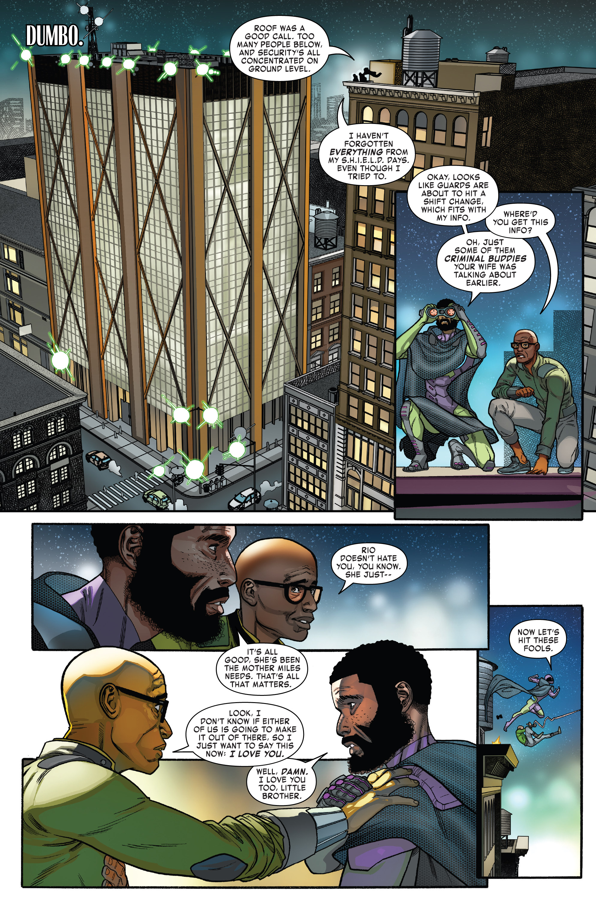 Miles Morales: Spider-Man (2018-) issue 9 - Page 10