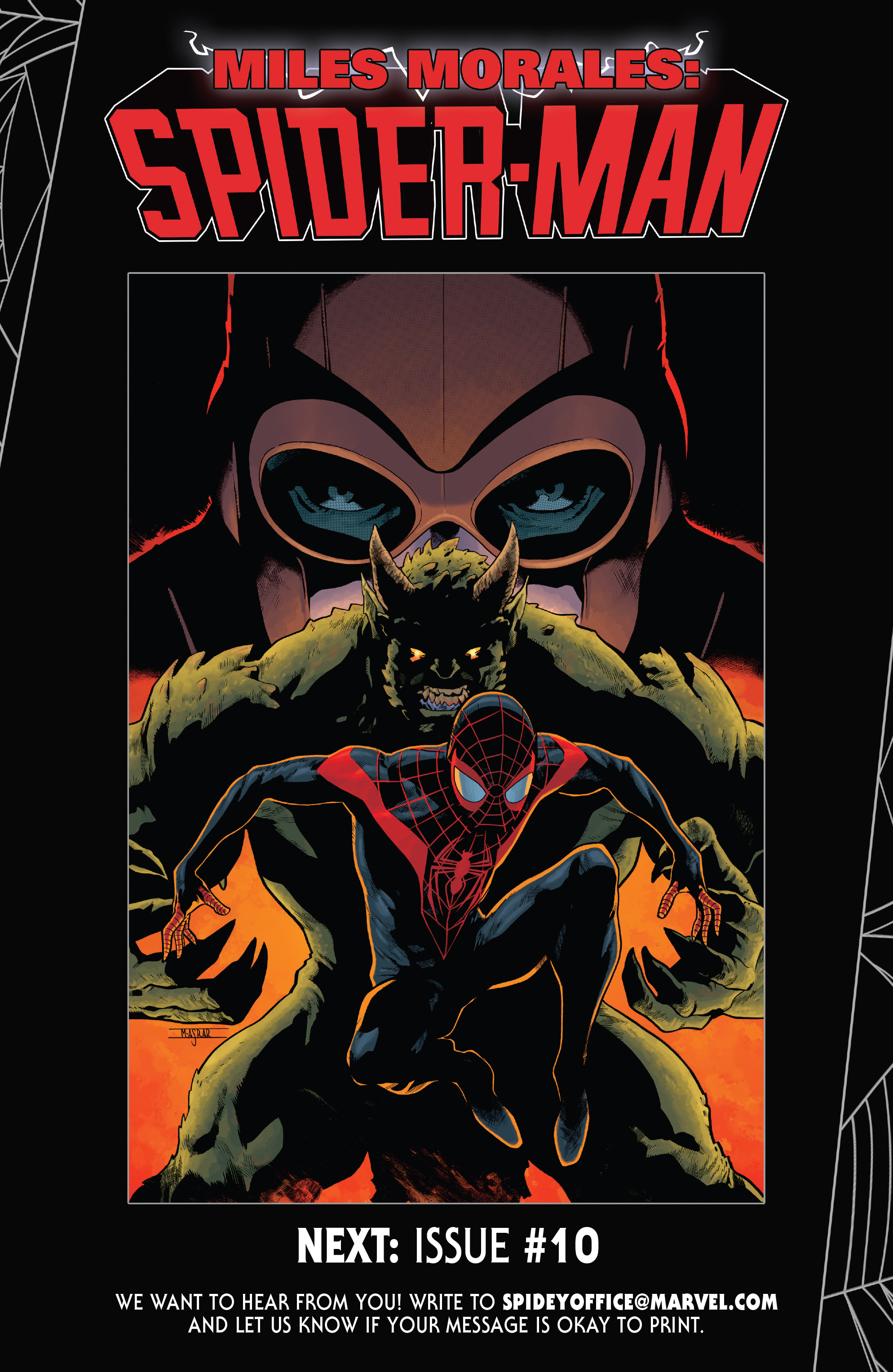 Miles Morales: Spider-Man (2018-) issue 9 - Page 24