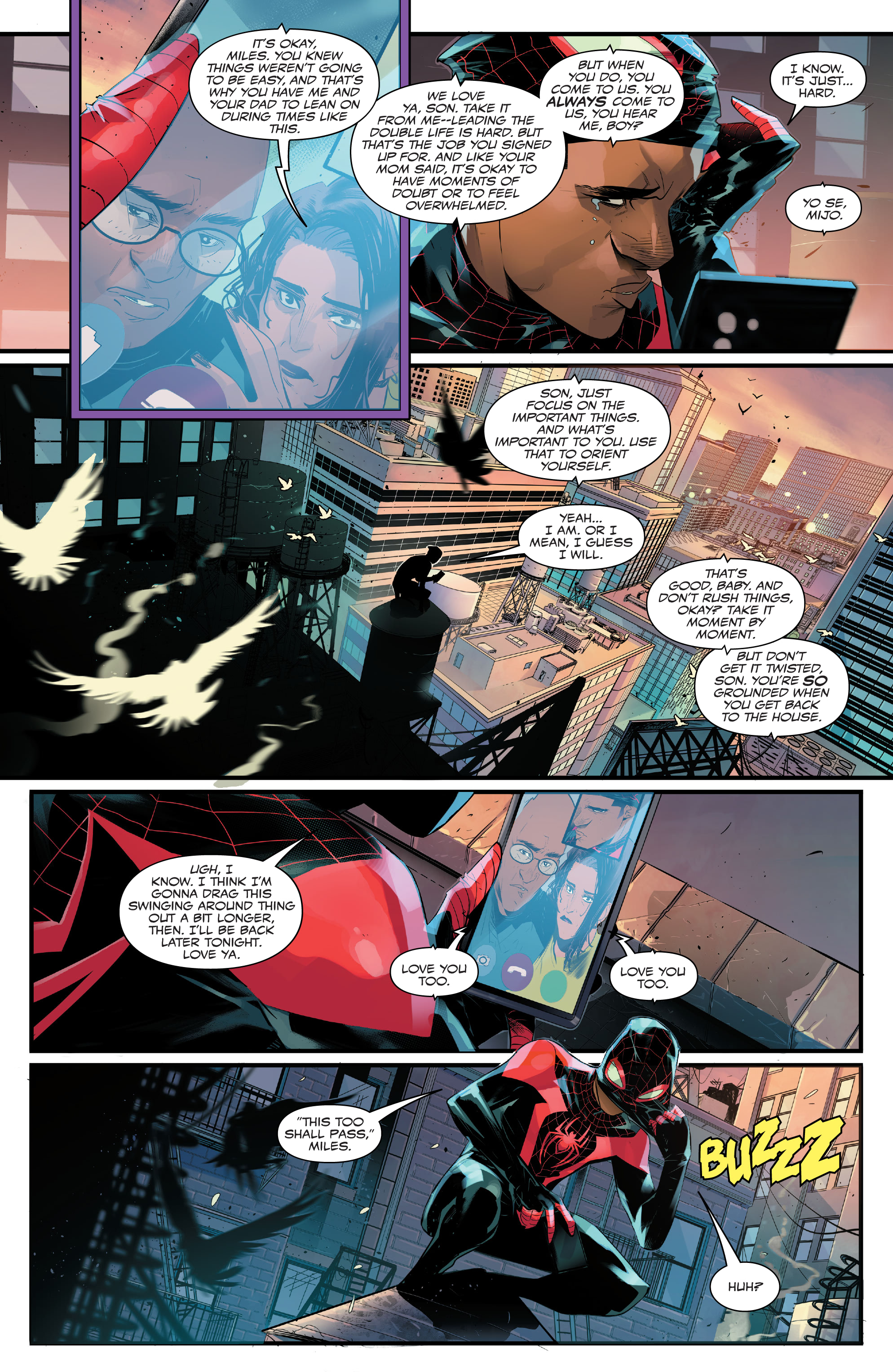 Miles Morales: Spider-Man (2022-) issue 1 - Page 20