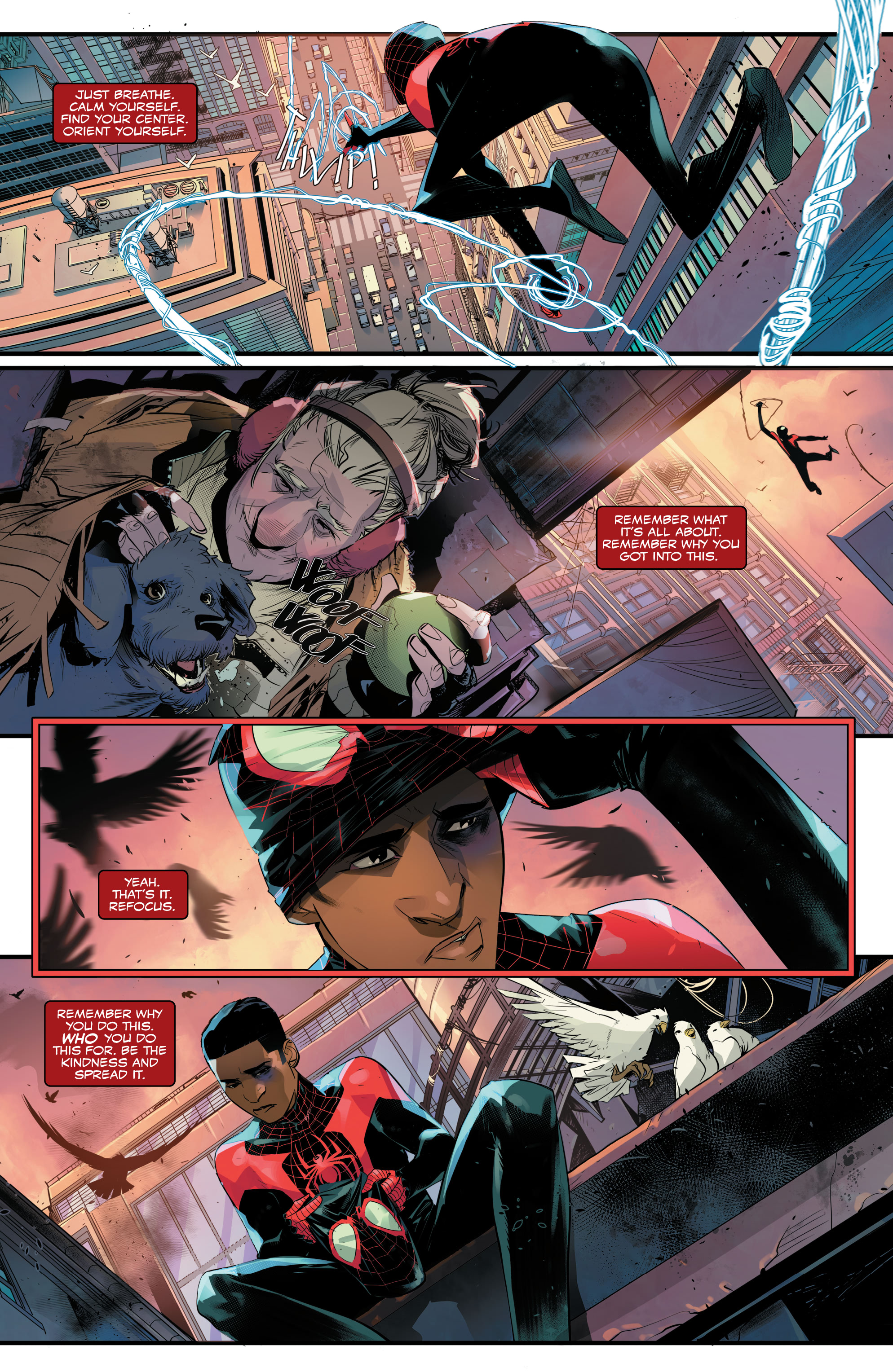 Miles Morales: Spider-Man (2022-) issue 1 - Page 27