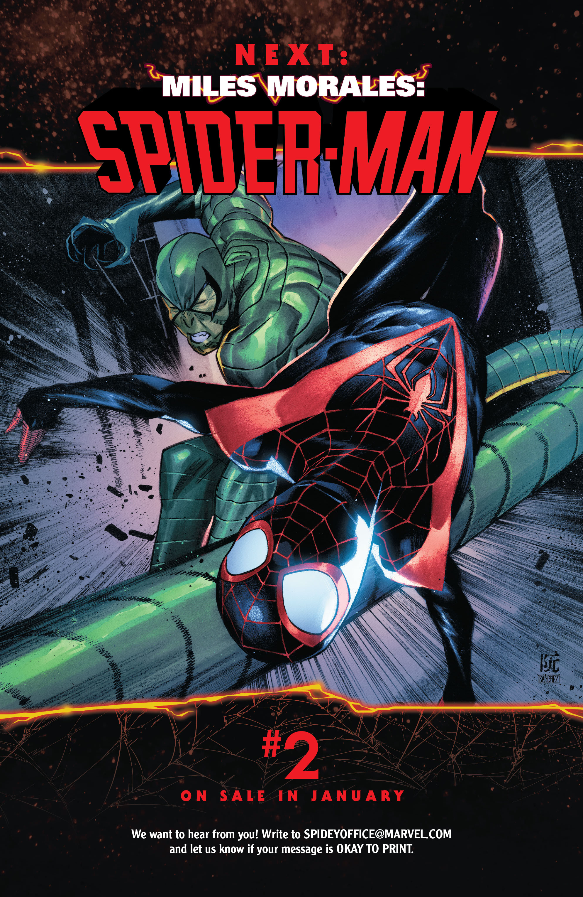 Miles Morales: Spider-Man (2022-) issue 1 - Page 32