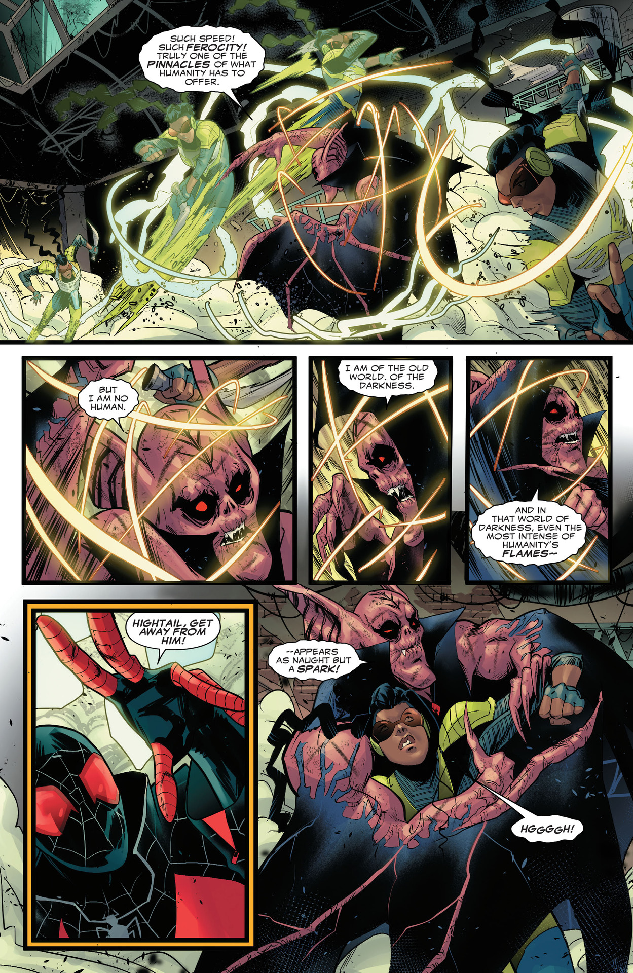 Miles Morales: Spider-Man (2022-) issue 11 - Page 18