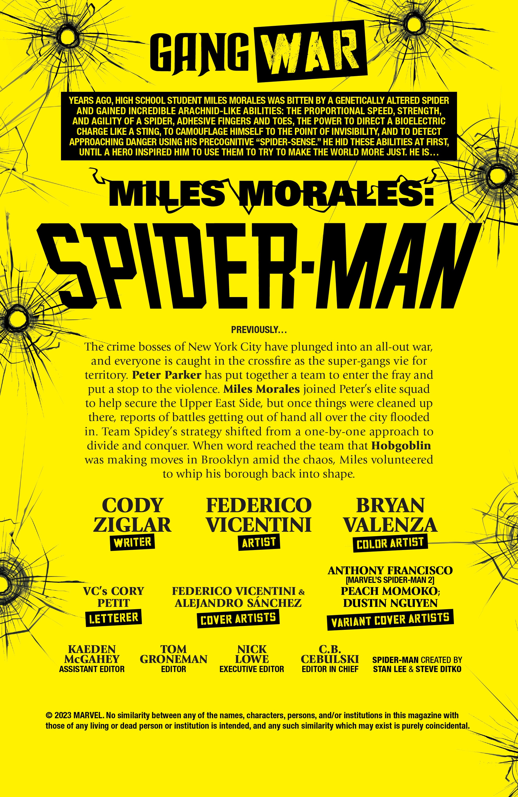 Miles Morales: Spider-Man (2022-): Chapter 13 - Page 2