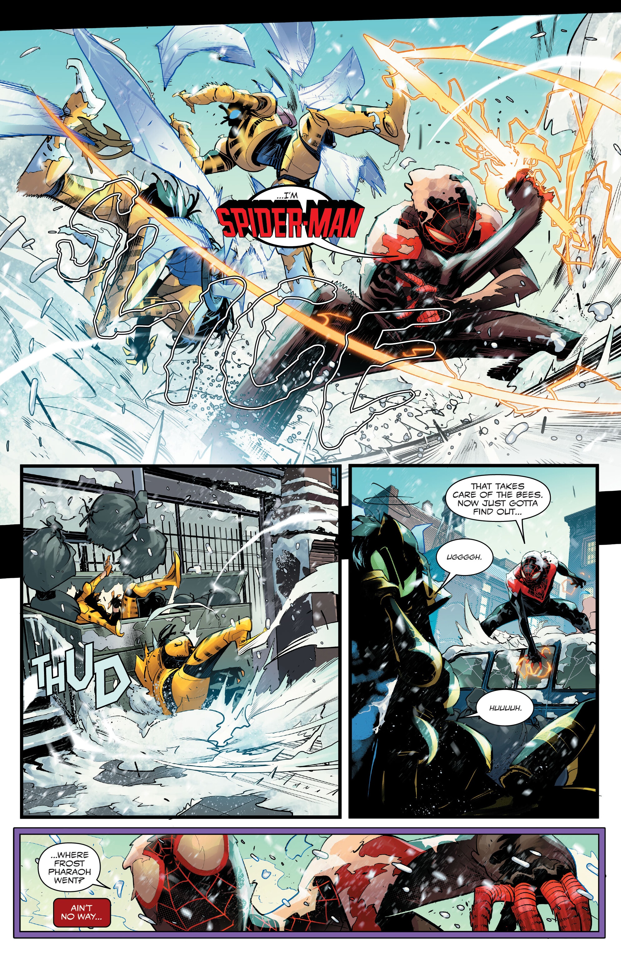 Miles Morales: Spider-Man (2022-) issue 13 - Page 15