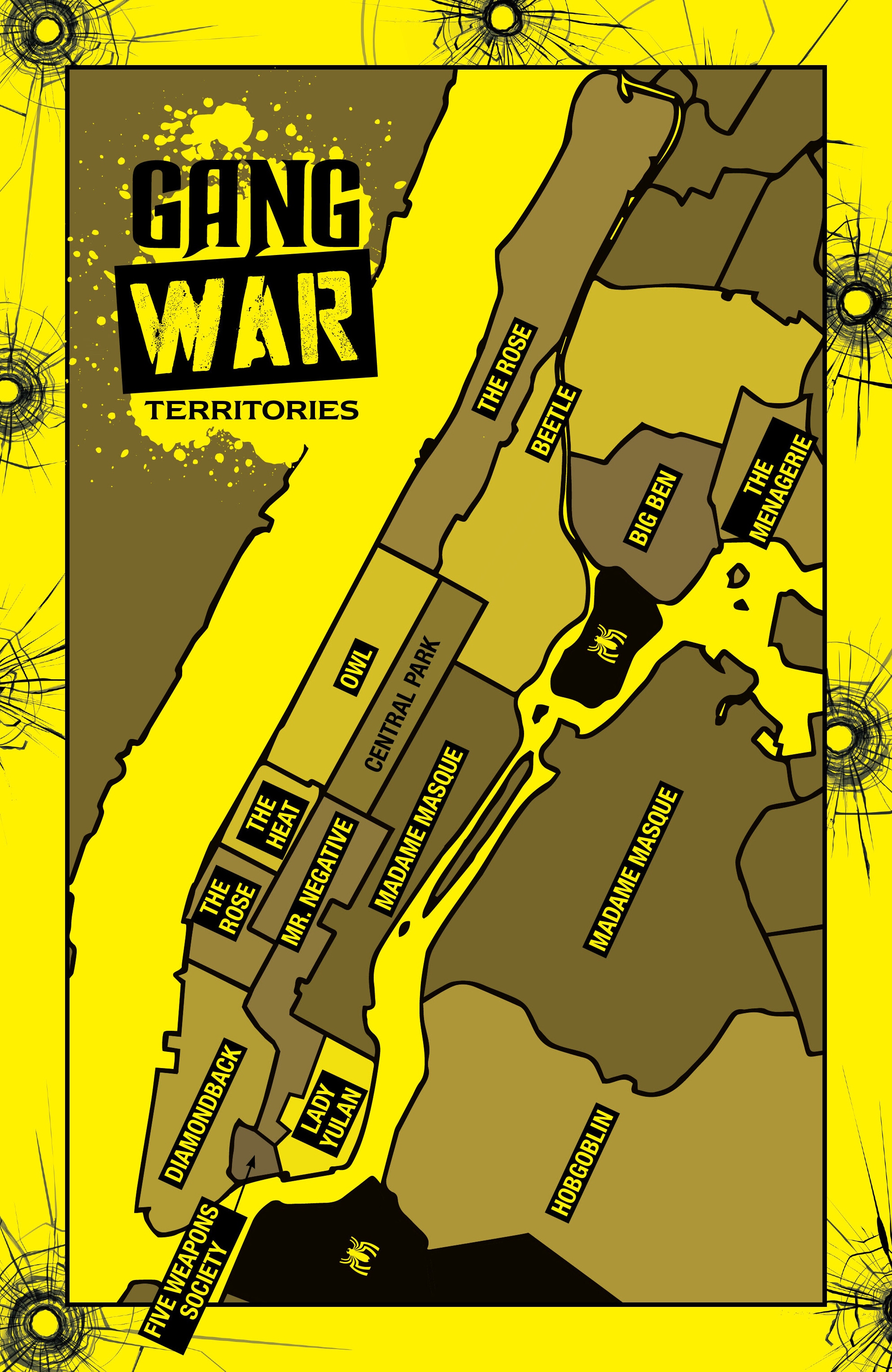 Miles Morales SpiderMan (2022) Chapter 15 Page 9