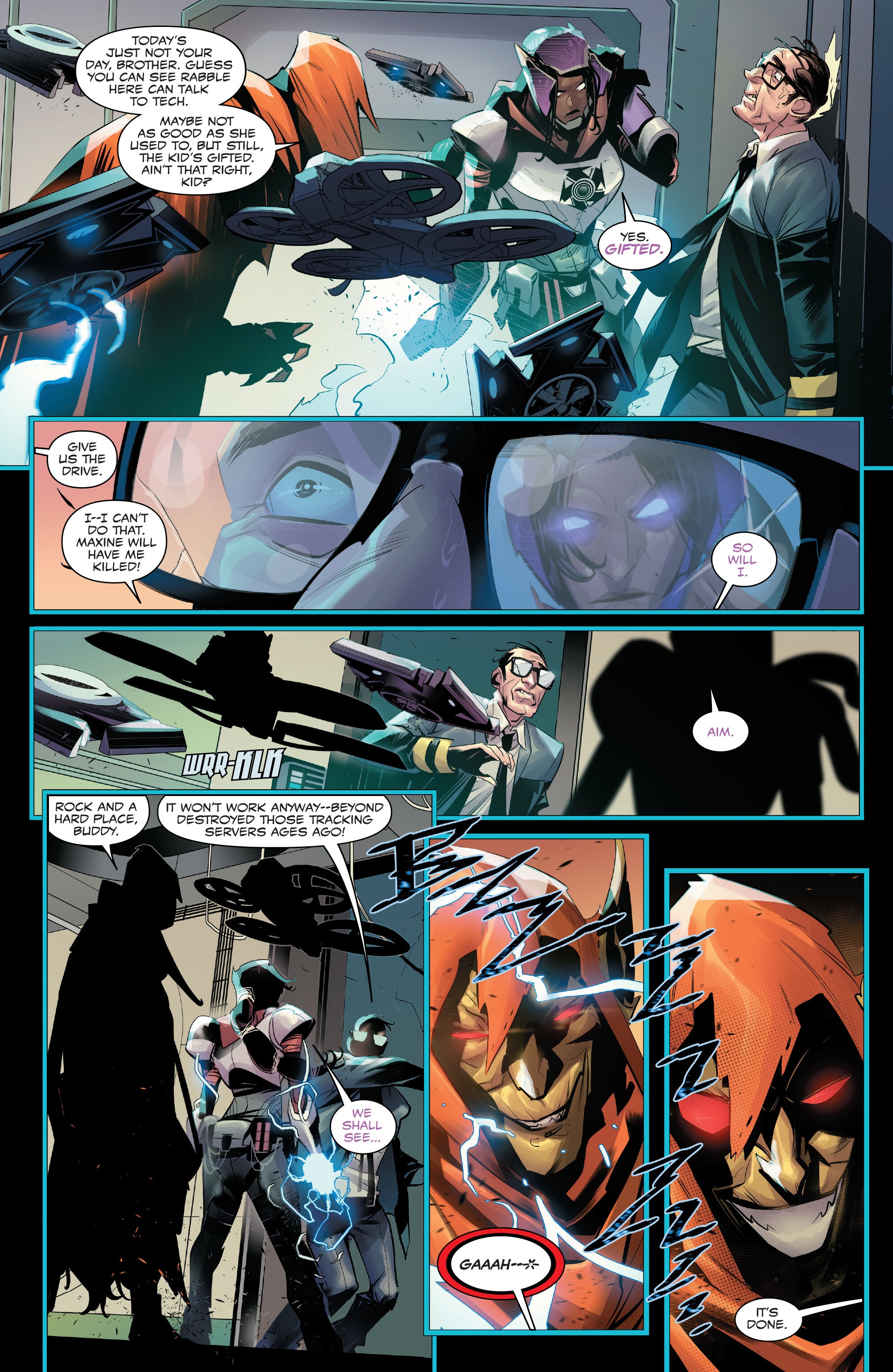 Miles Morales: Spider-Man (2022-) issue 15 - Page 6