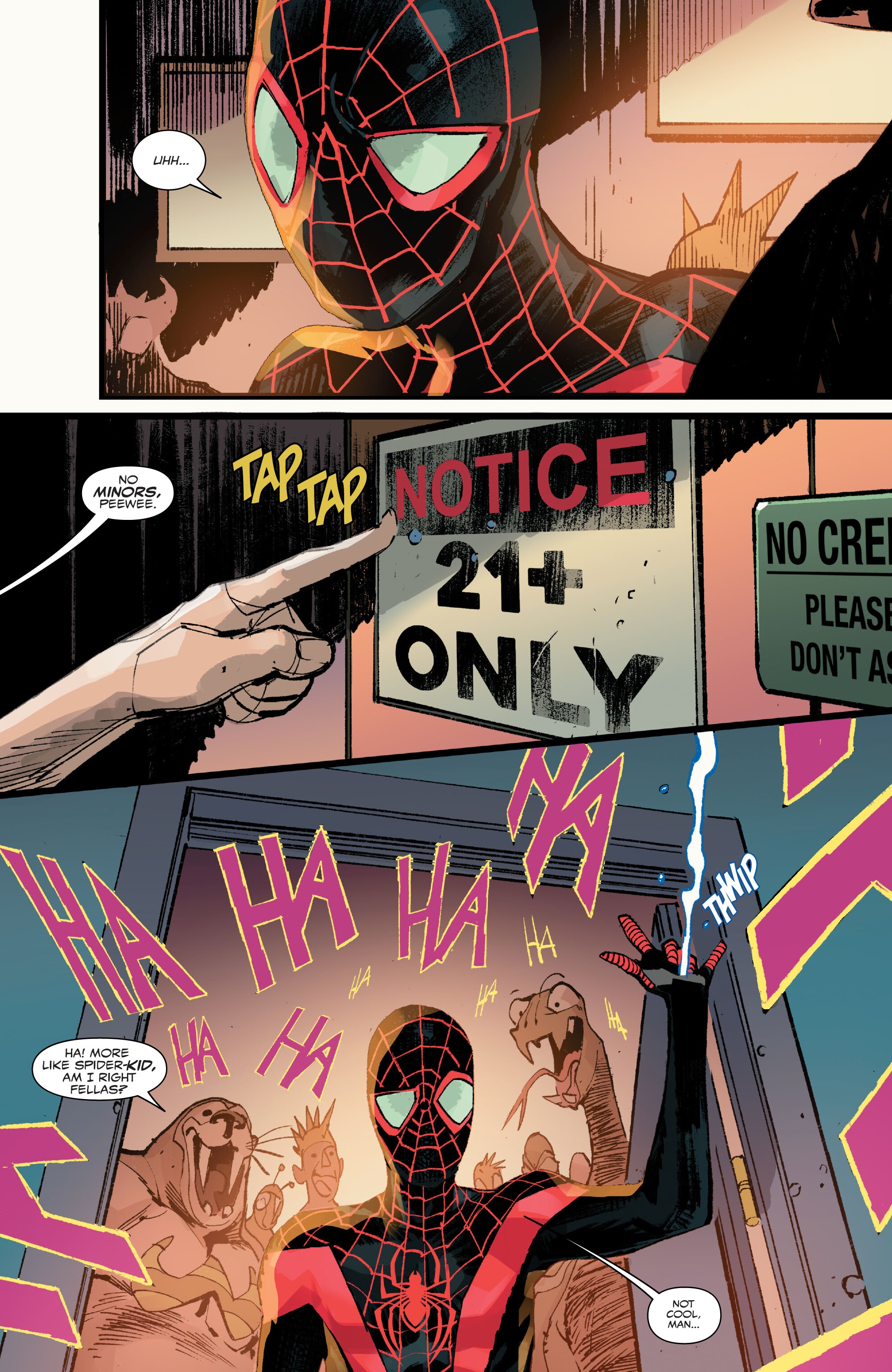 Miles Morales: Spider-Man (2022-) issue 18 - Page 10