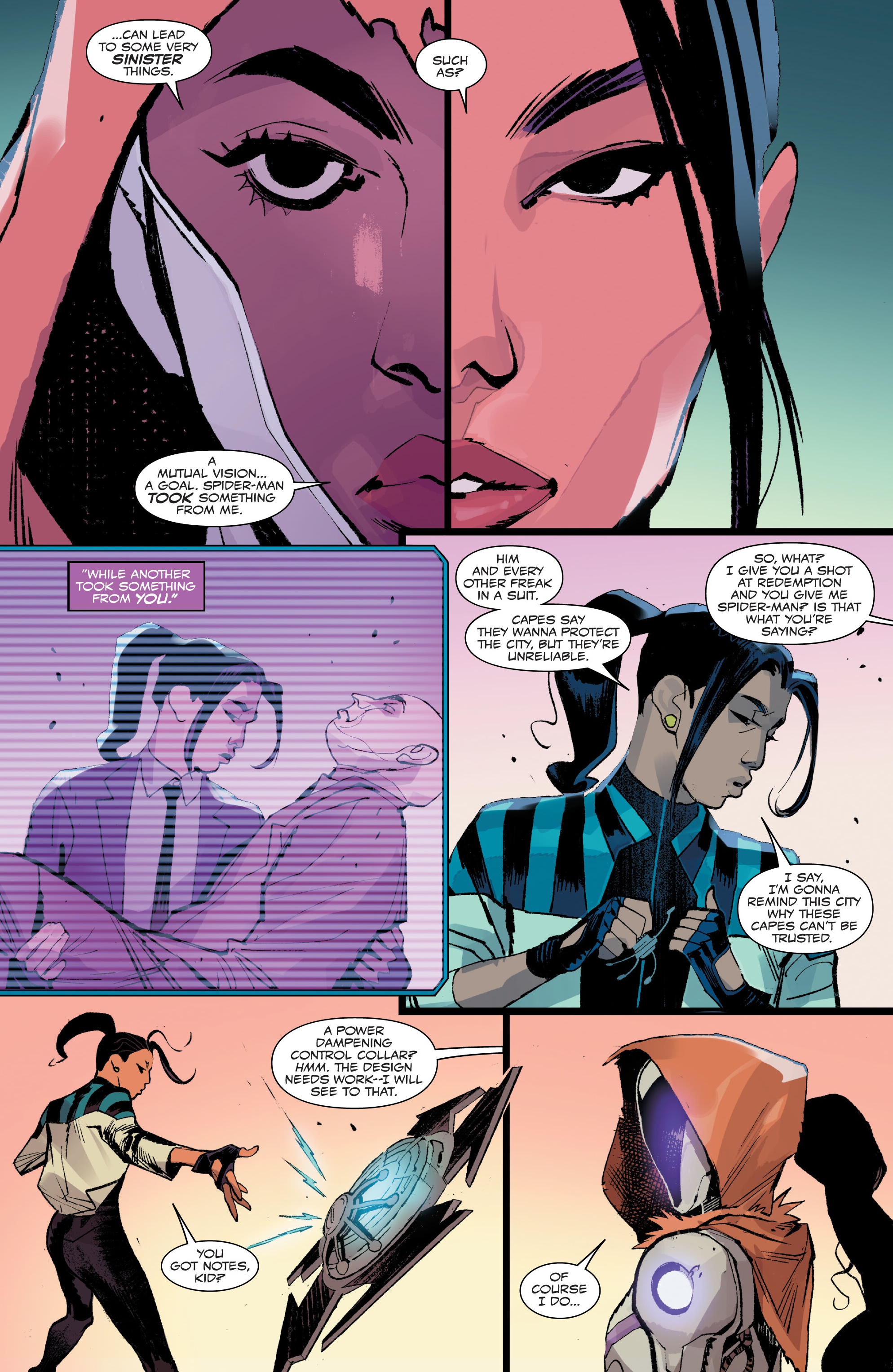 Miles Morales: Spider-Man (2022-) issue 18 - Page 14