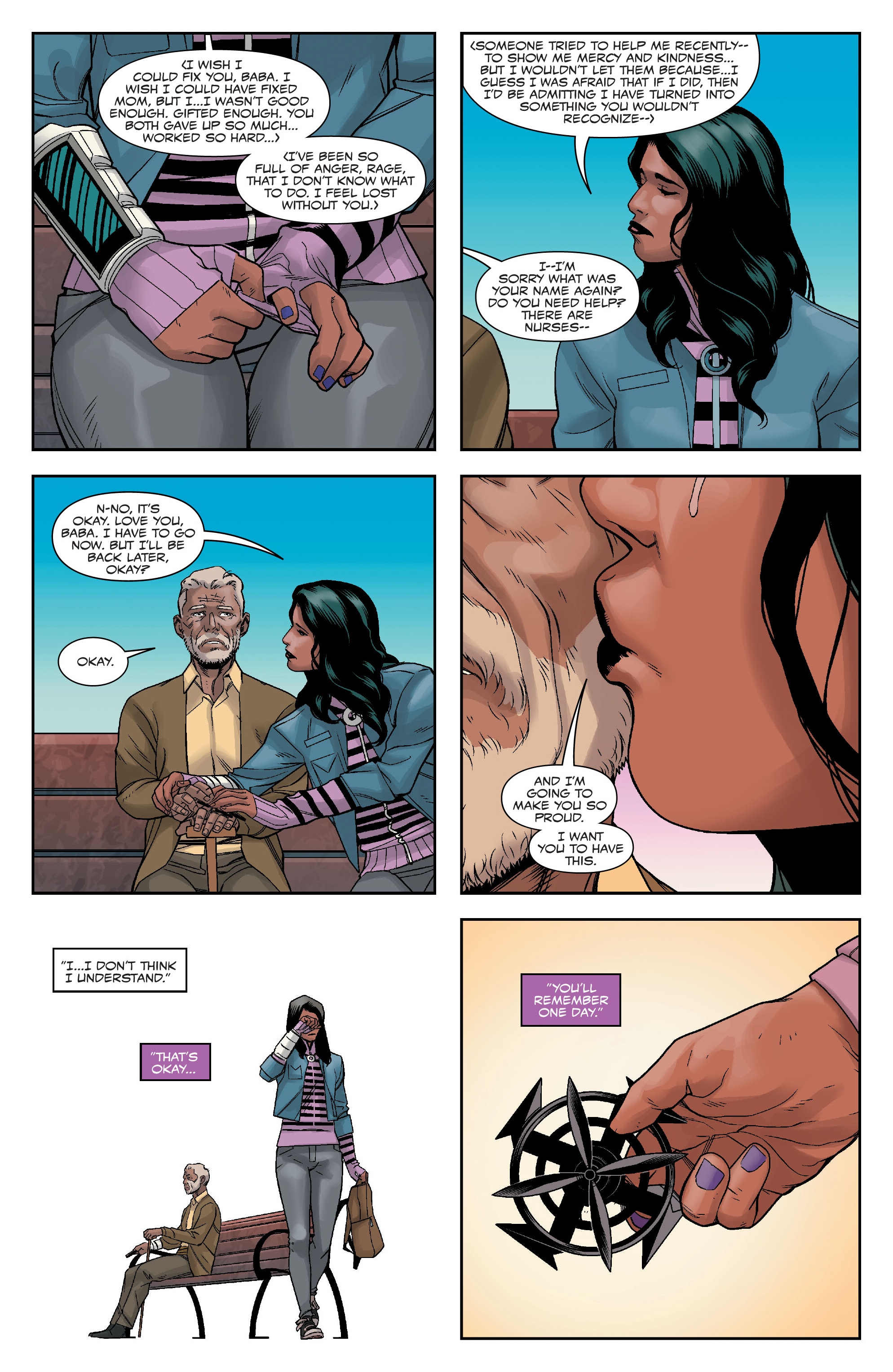 Miles Morales: Spider-Man (2022-) issue 18 - Page 24