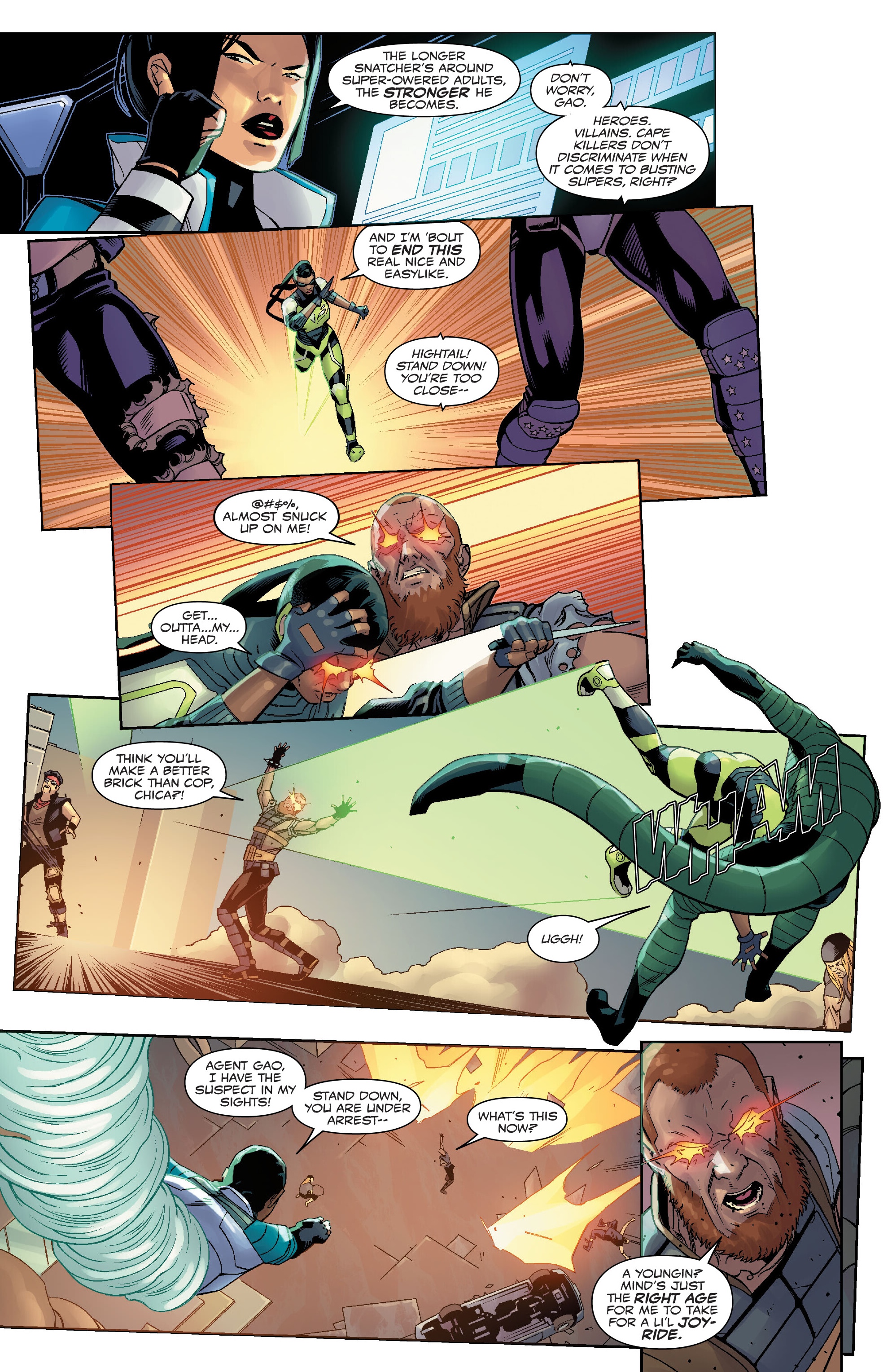 Miles Morales: Spider-Man (2022-) issue 18 - Page 26