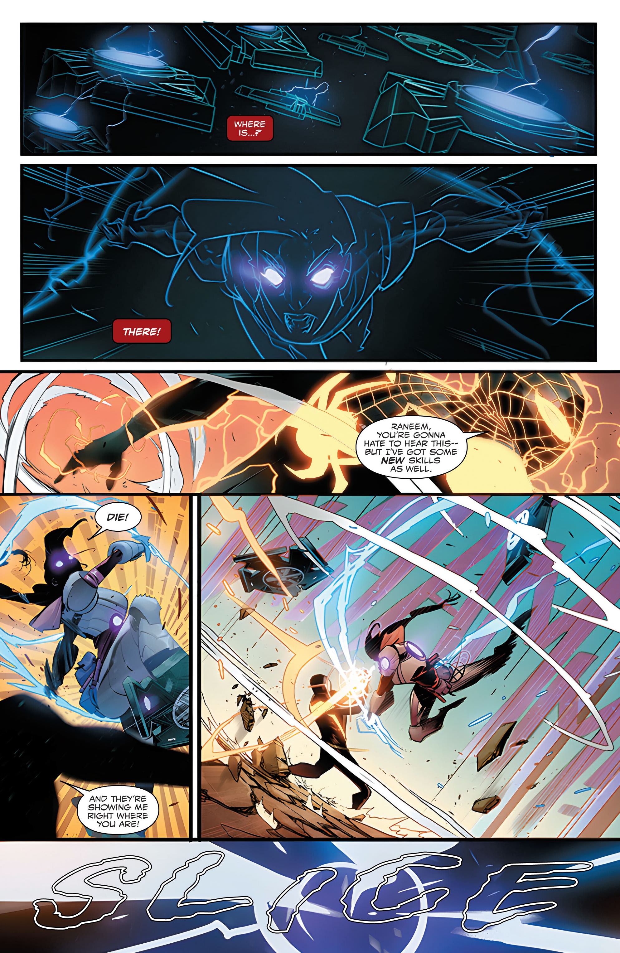 Miles Morales: Spider-Man (2022-) issue 18 - Page 56