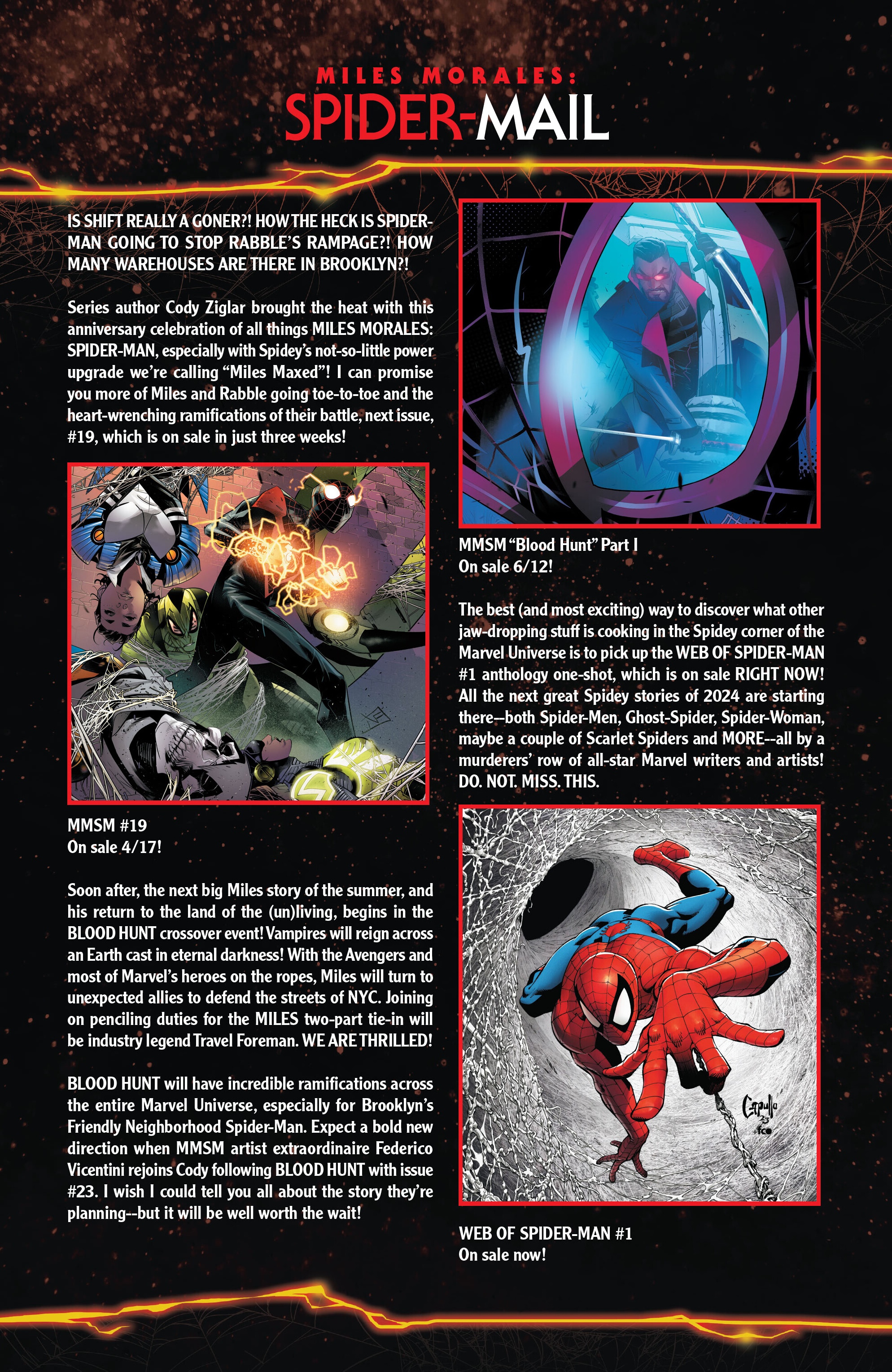 Miles Morales: Spider-Man (2022-) issue 18 - Page 58