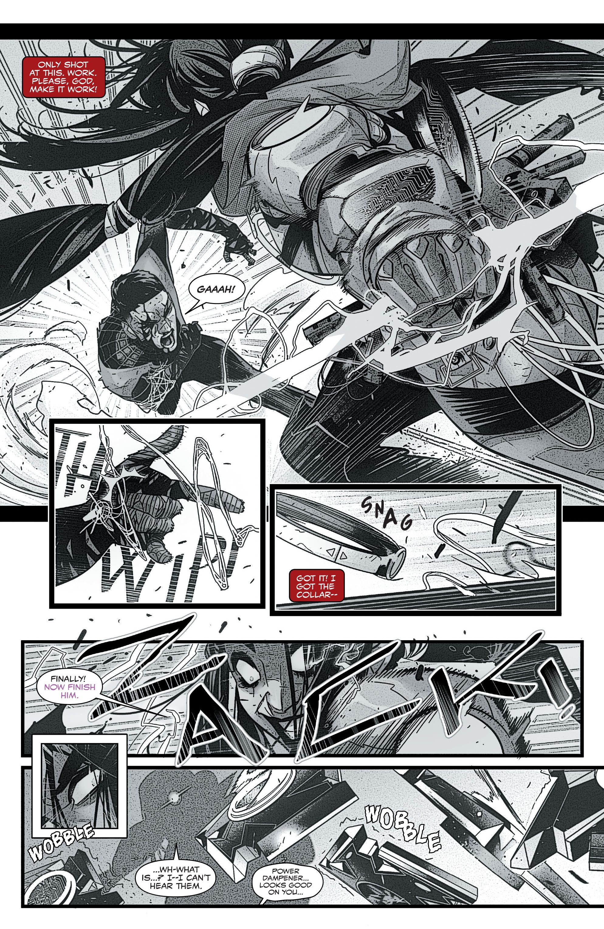 Miles Morales: Spider-Man (2022-) issue 19 - Page 15