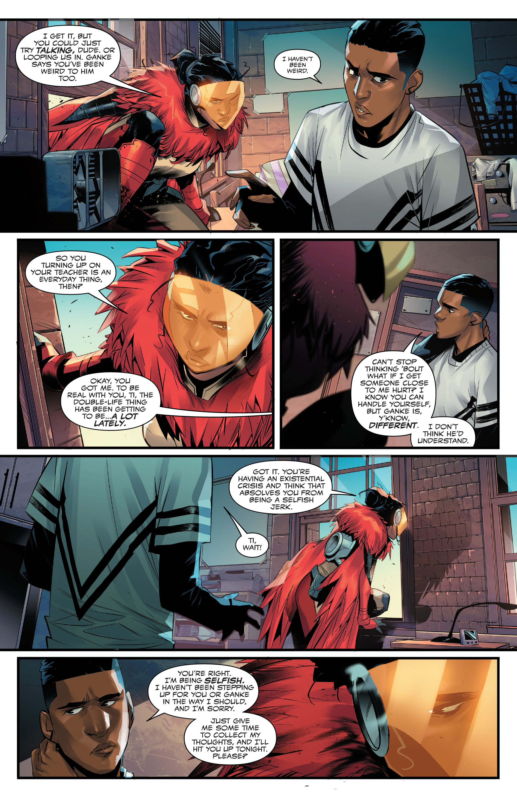 Miles Morales: Spider-Man (2022-) issue 2 - Page 5