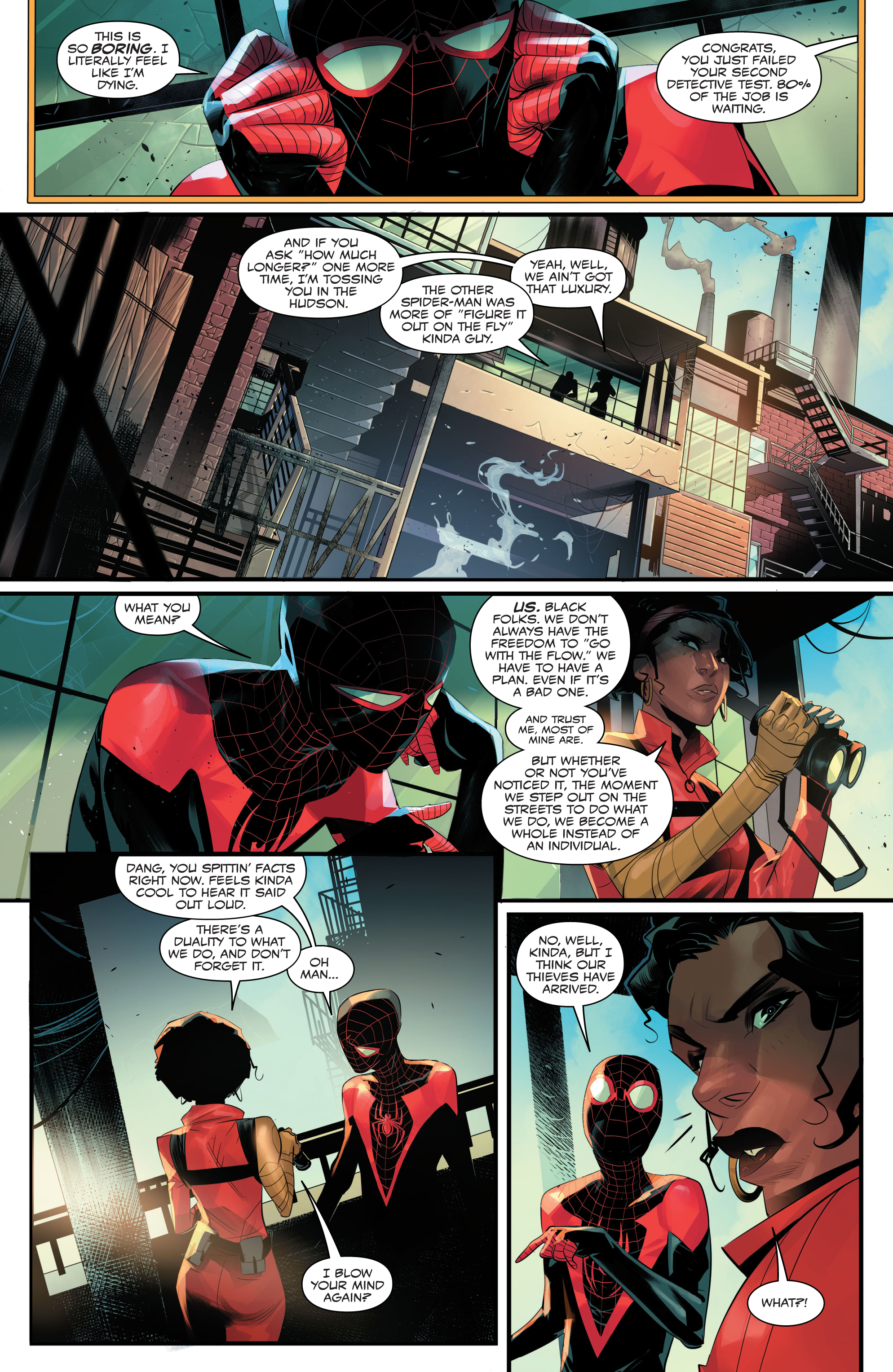 Miles Morales: Spider-Man (2022-) issue 2 - Page 13