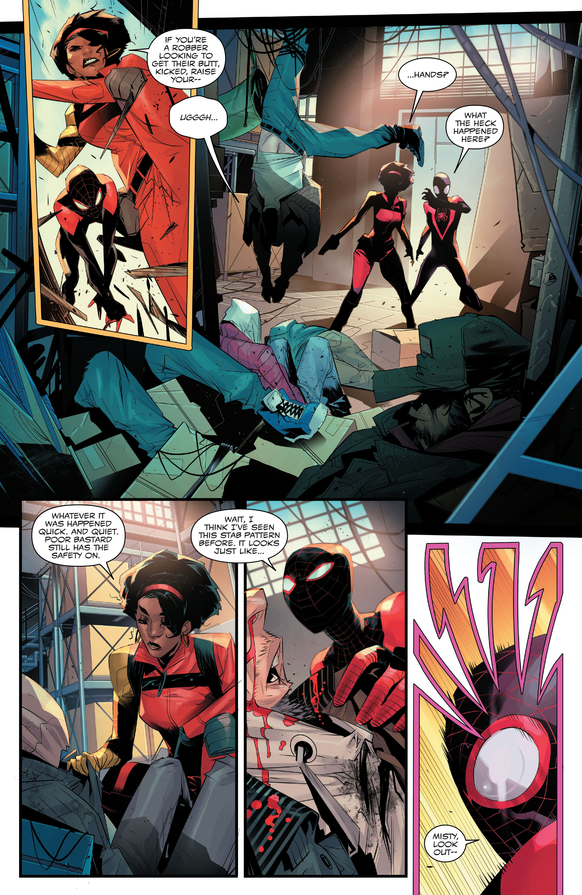 Miles Morales: Spider-Man (2022-) issue 2 - Page 15