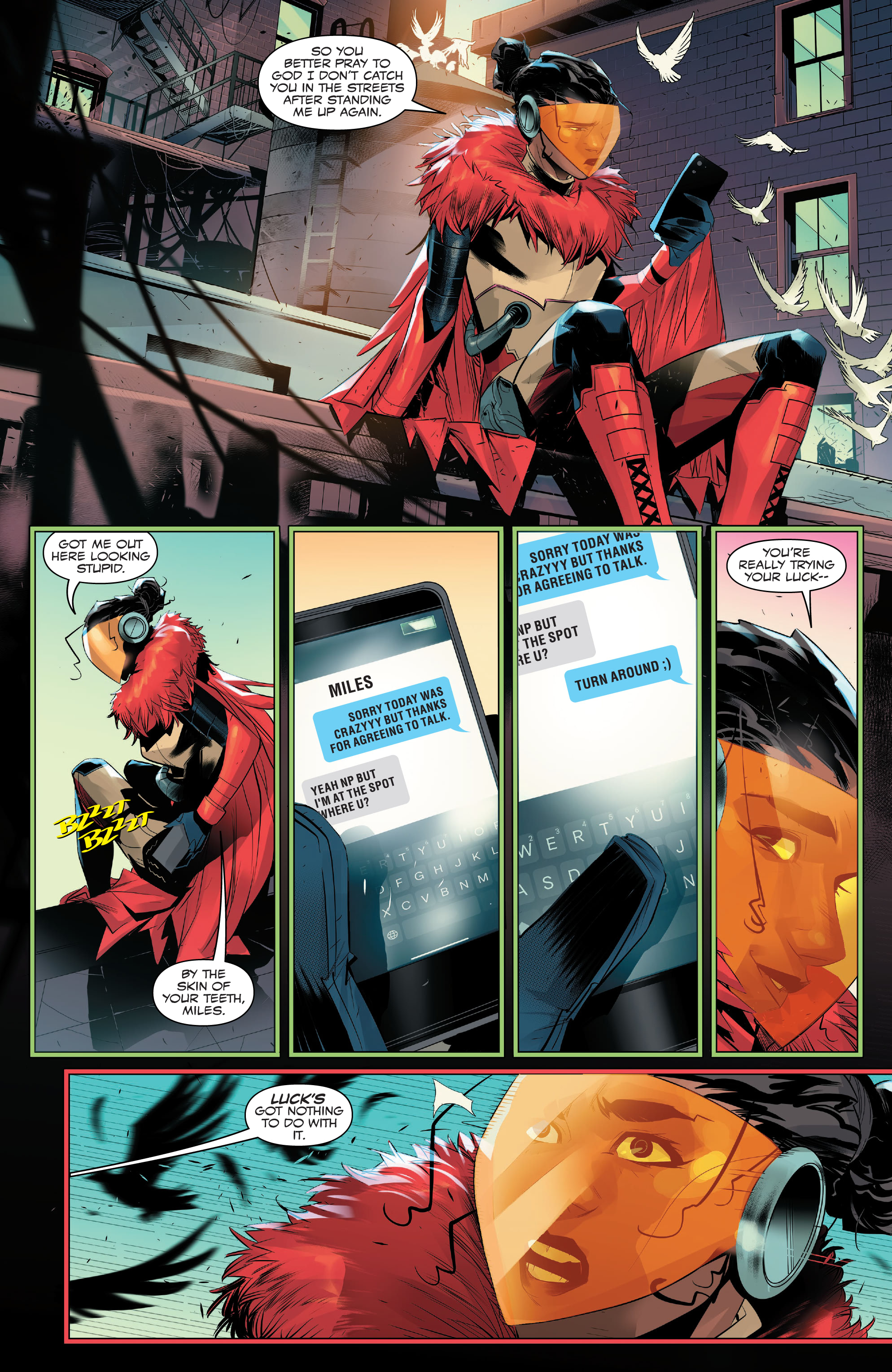 Miles Morales: Spider-Man (2022-) issue 2 - Page 18