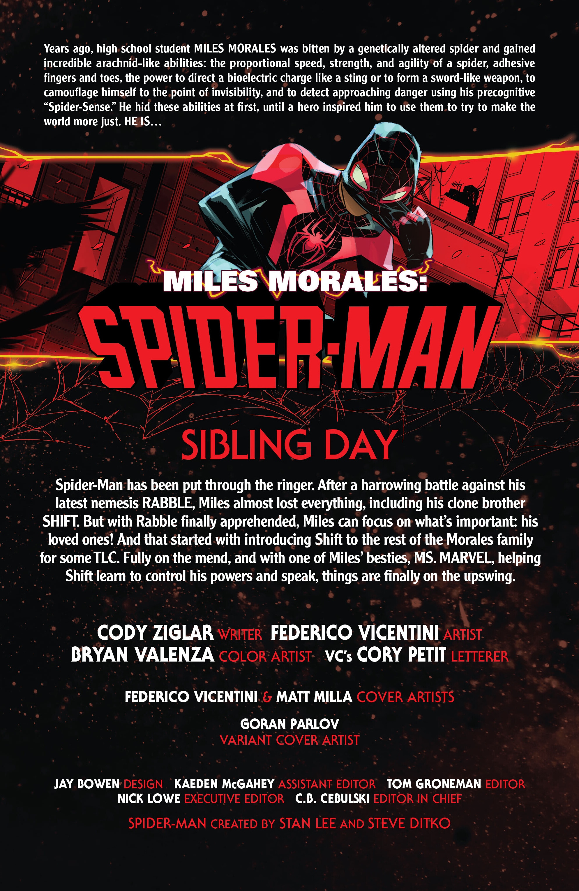 Miles Morales: Spider-Man (2022-): Chapter 20 - Page 2