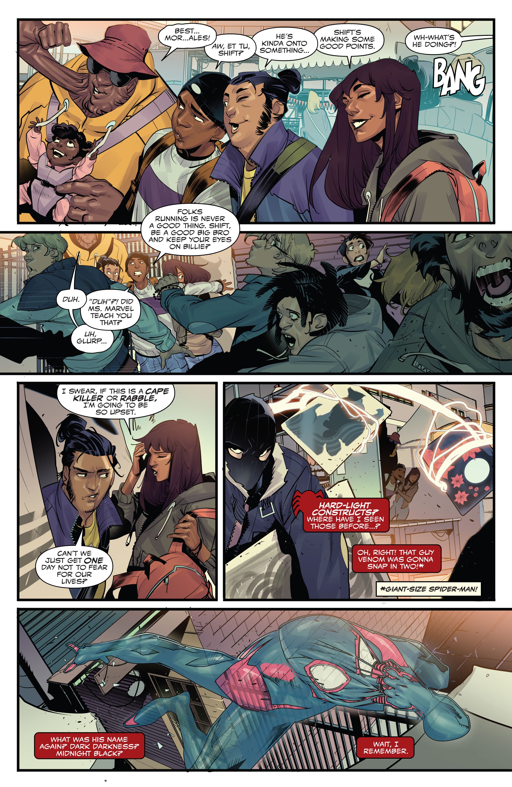 <{ $series->title }} issue 20 - Page 9