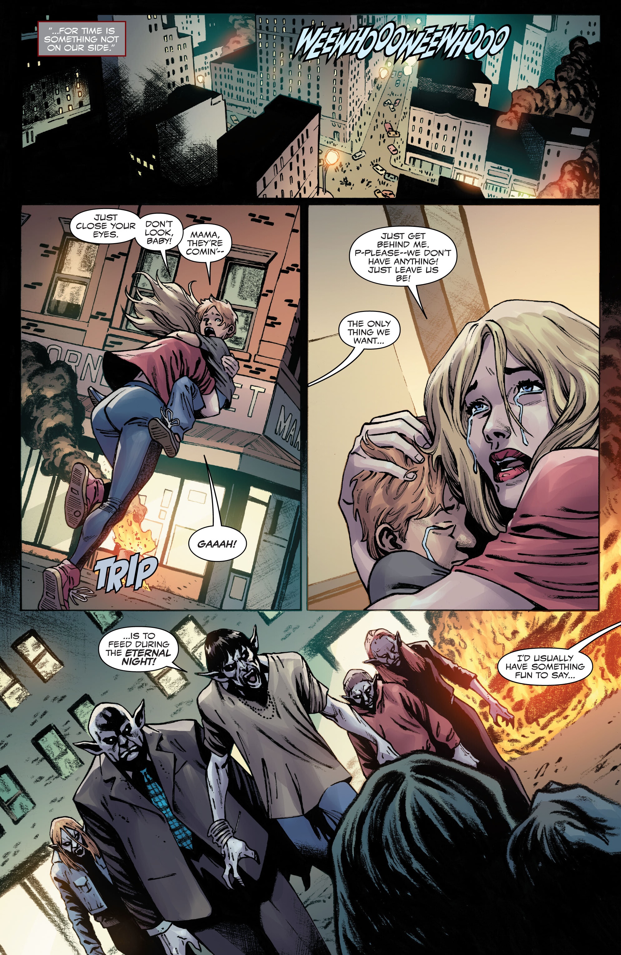 Miles Morales: Spider-Man (2022-) issue 21 - Page 5