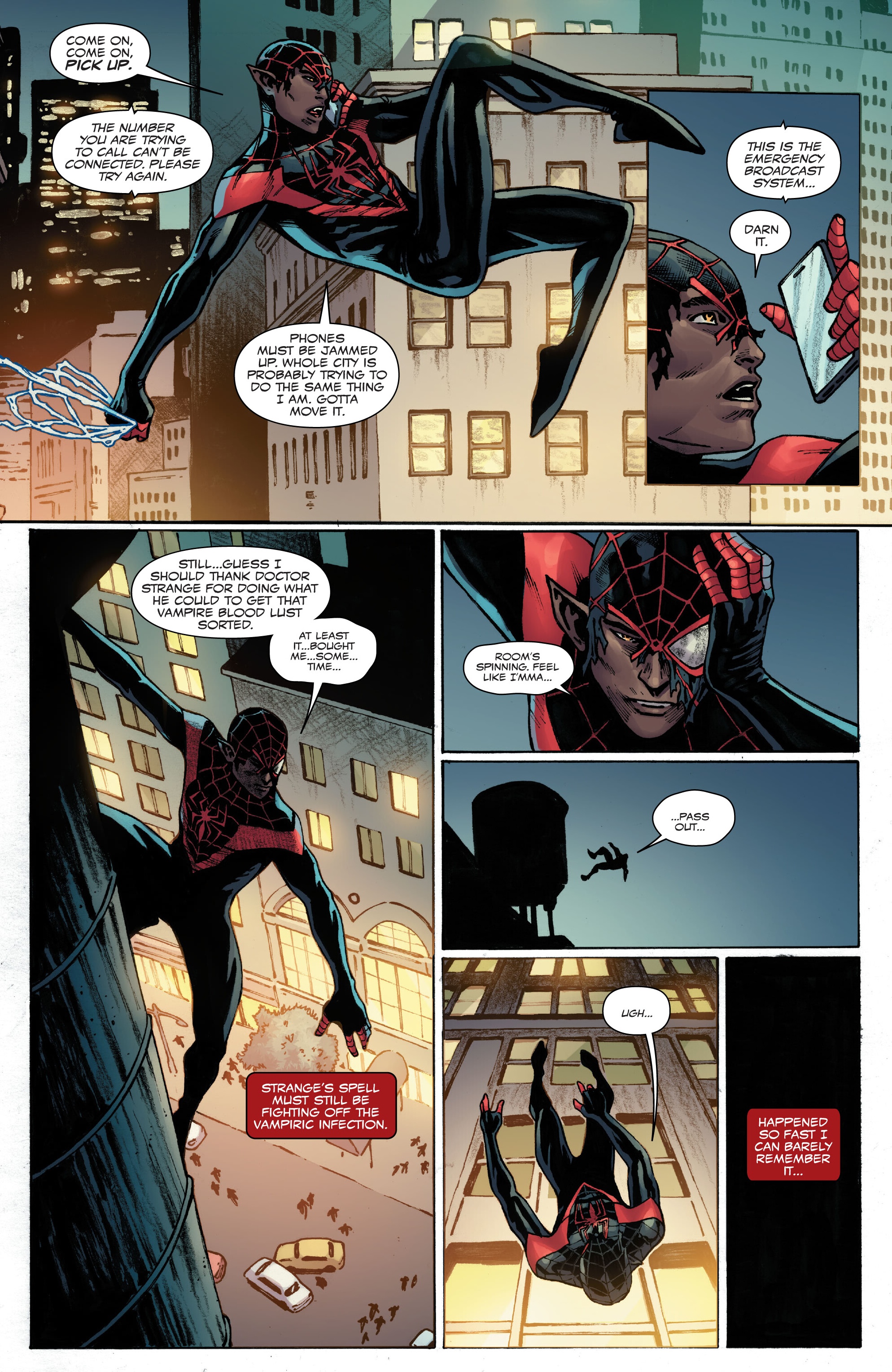 Miles Morales: Spider-Man (2022-) issue 21 - Page 9