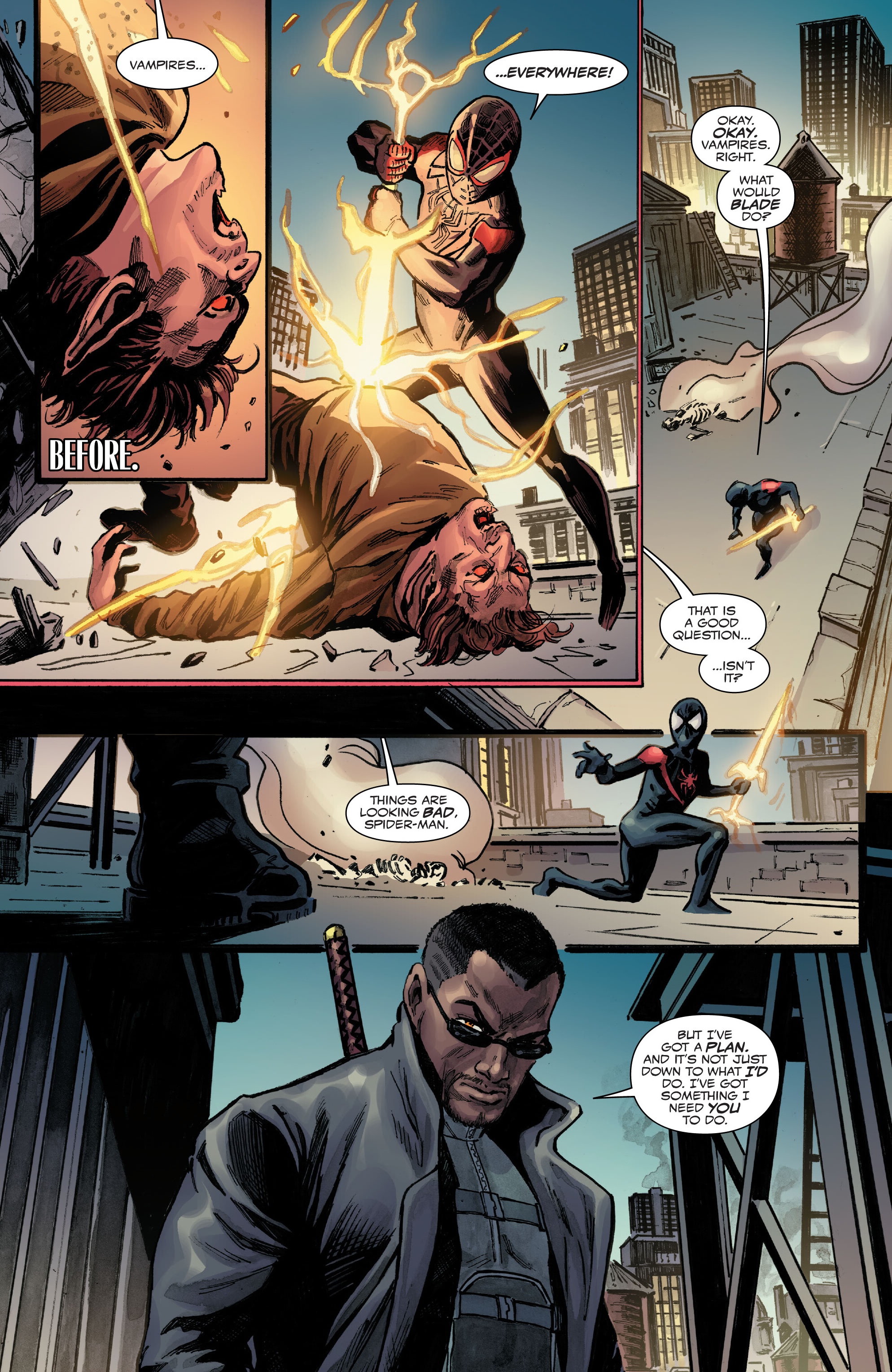 Miles Morales: Spider-Man (2022-) issue 21 - Page 10