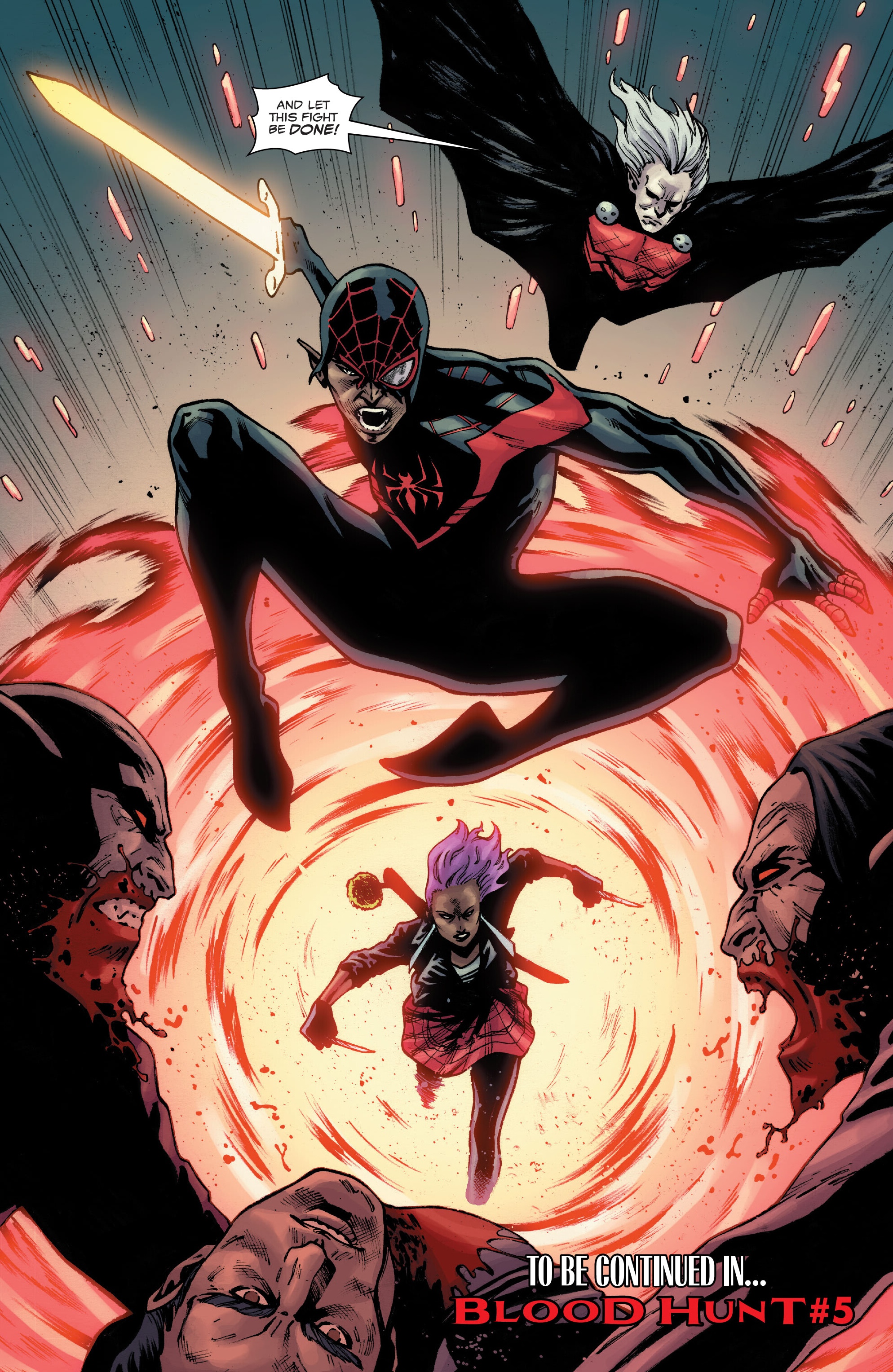 Miles Morales: Spider-Man (2022-) issue 22 - Page 20