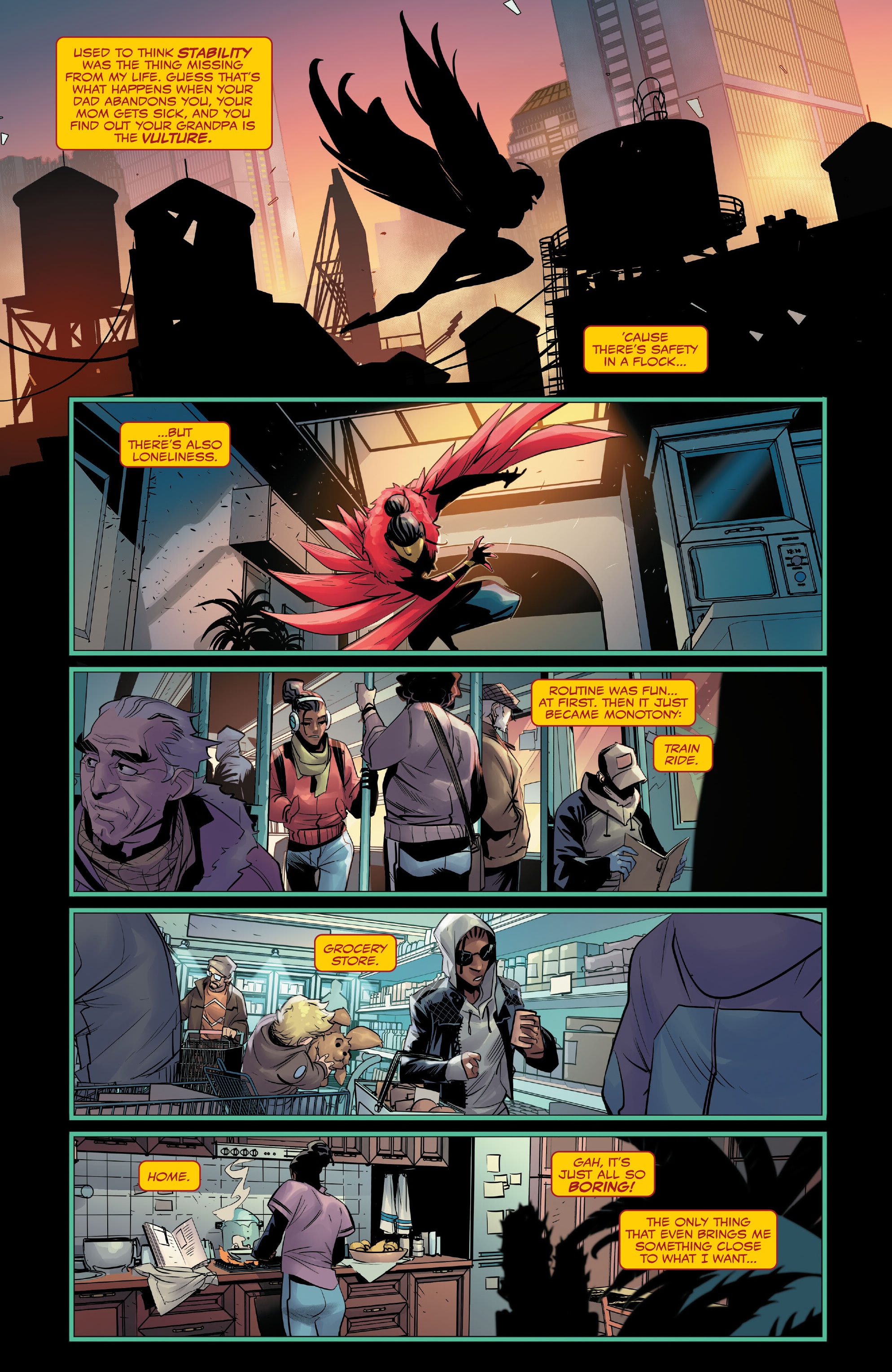 Miles Morales: Spider-Man (2022-) issue 23 - Page 4