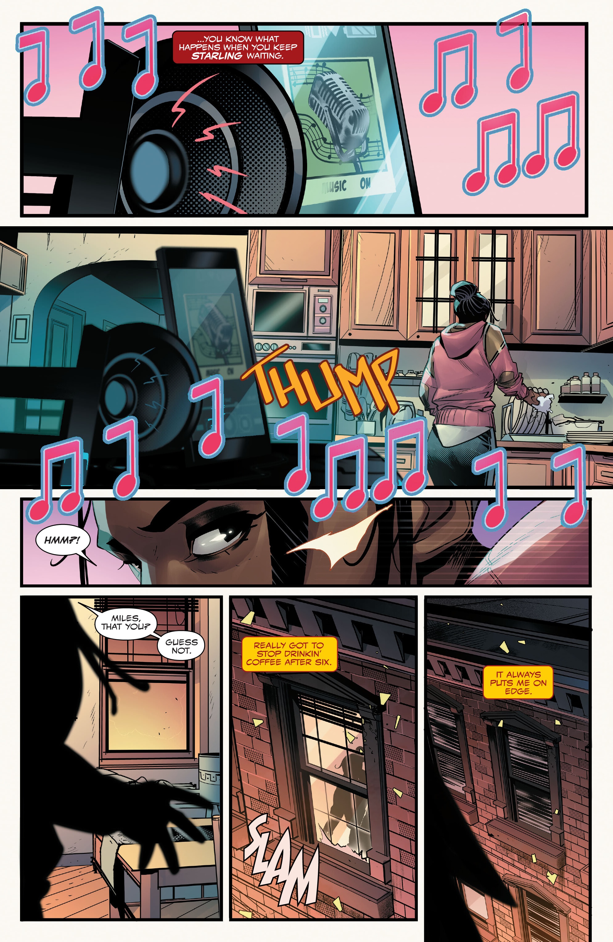 Miles Morales: Spider-Man (2022-) issue 23 - Page 19