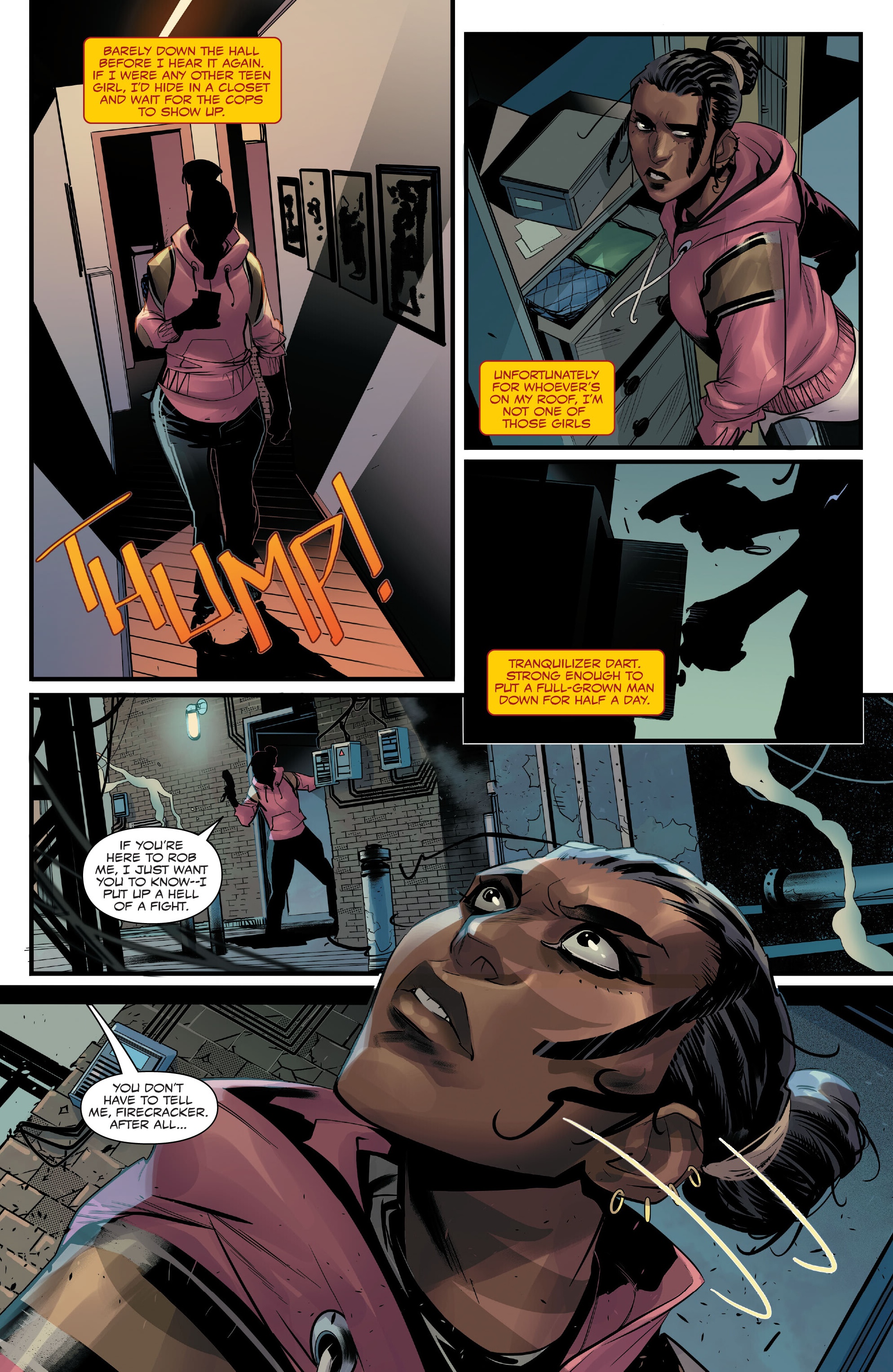 Miles Morales: Spider-Man (2022-) issue 23 - Page 20