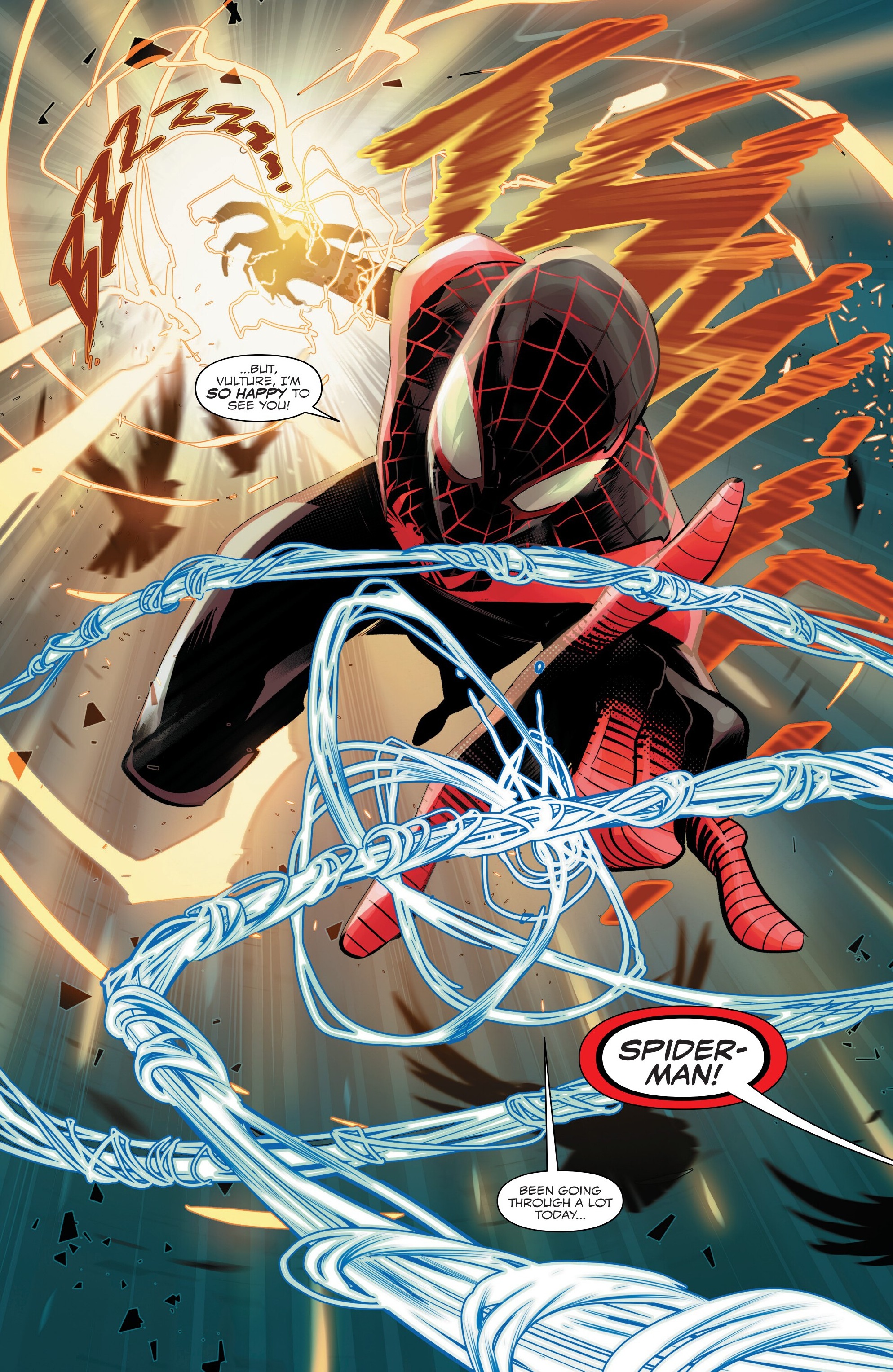 Miles Morales: Spider-Man (2022-) issue 24 - Page 7