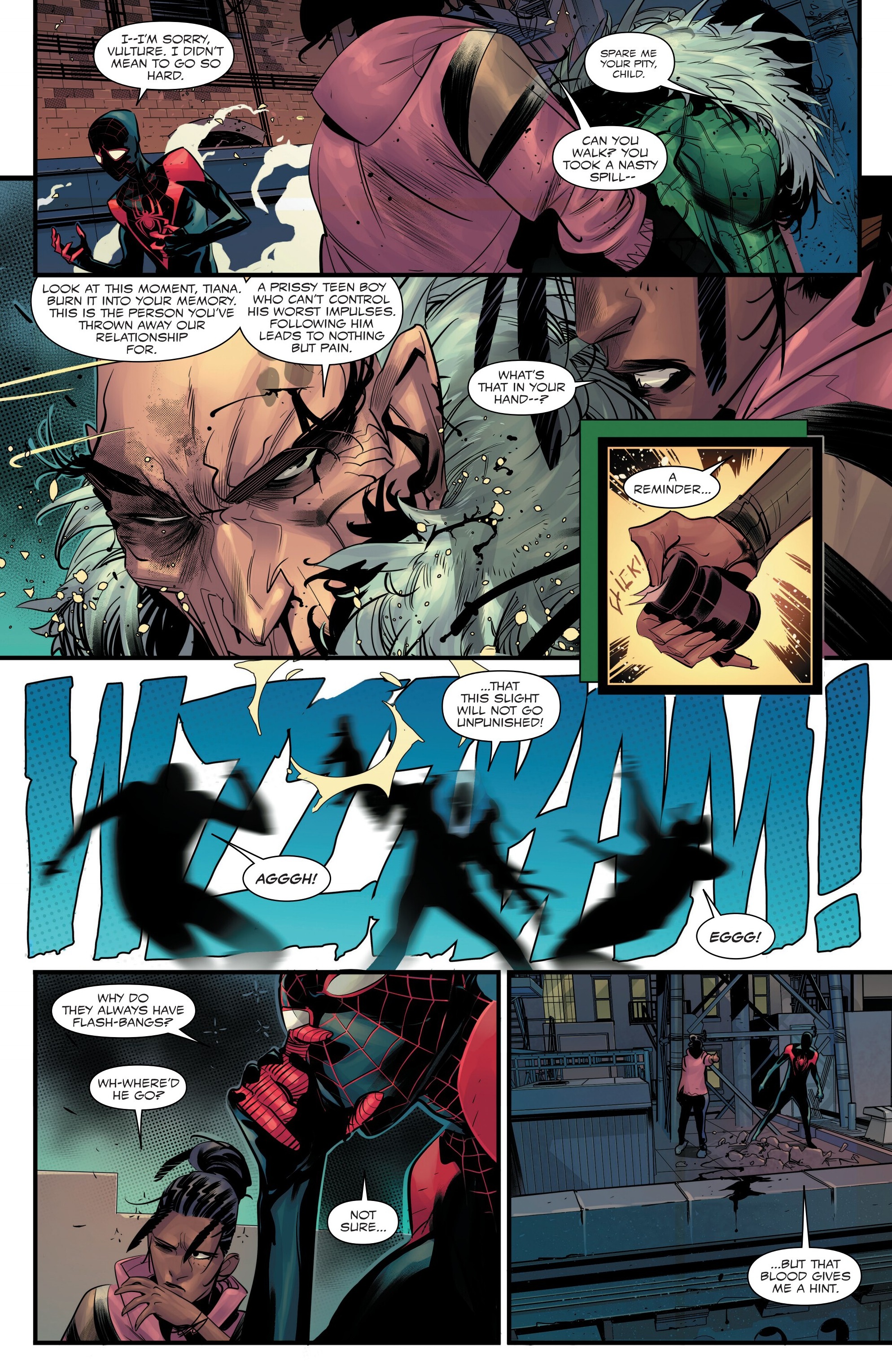 Miles Morales: Spider-Man (2022-) issue 24 - Page 14