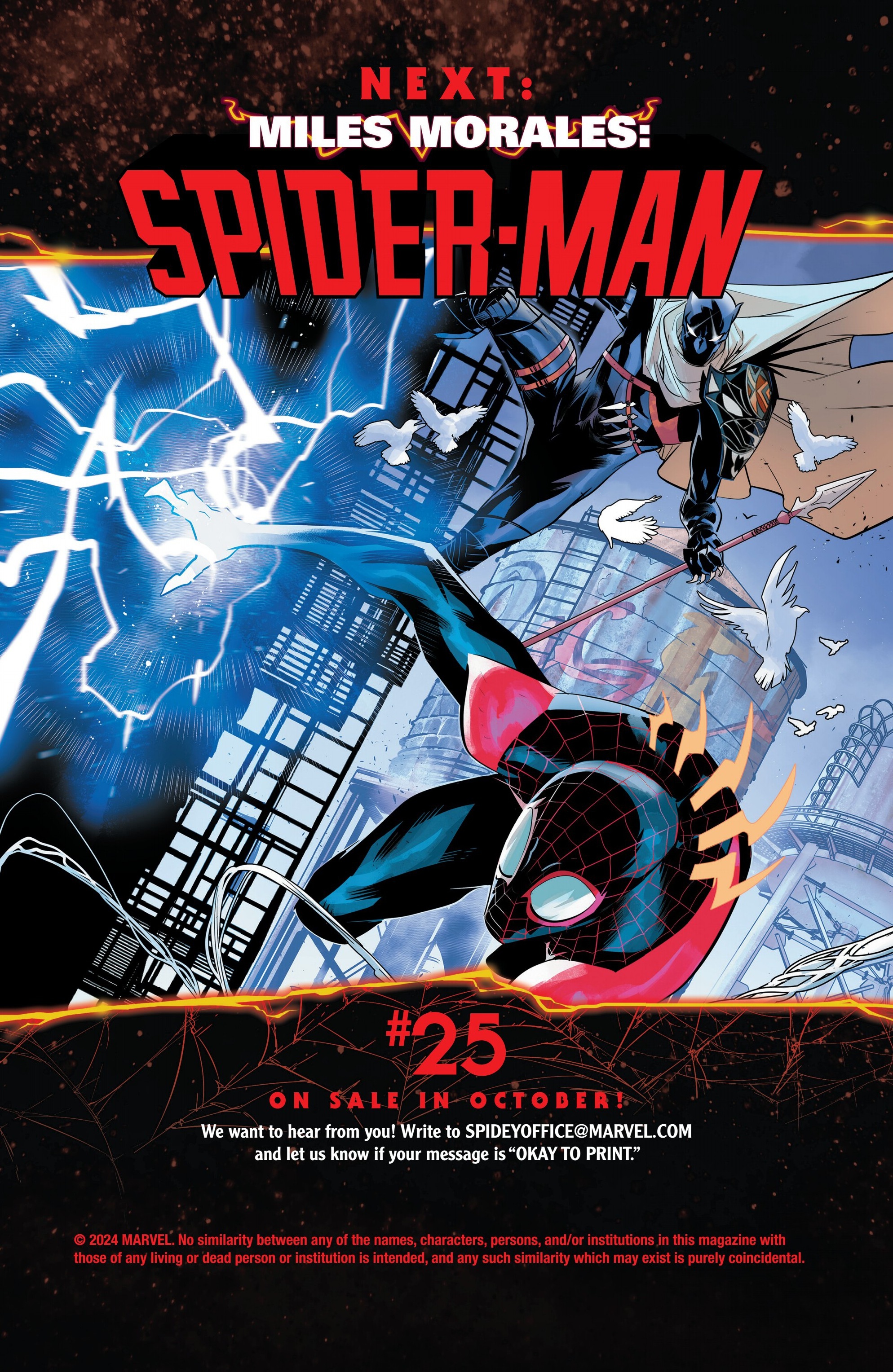 Miles Morales: Spider-Man (2022-) issue 24 - Page 22