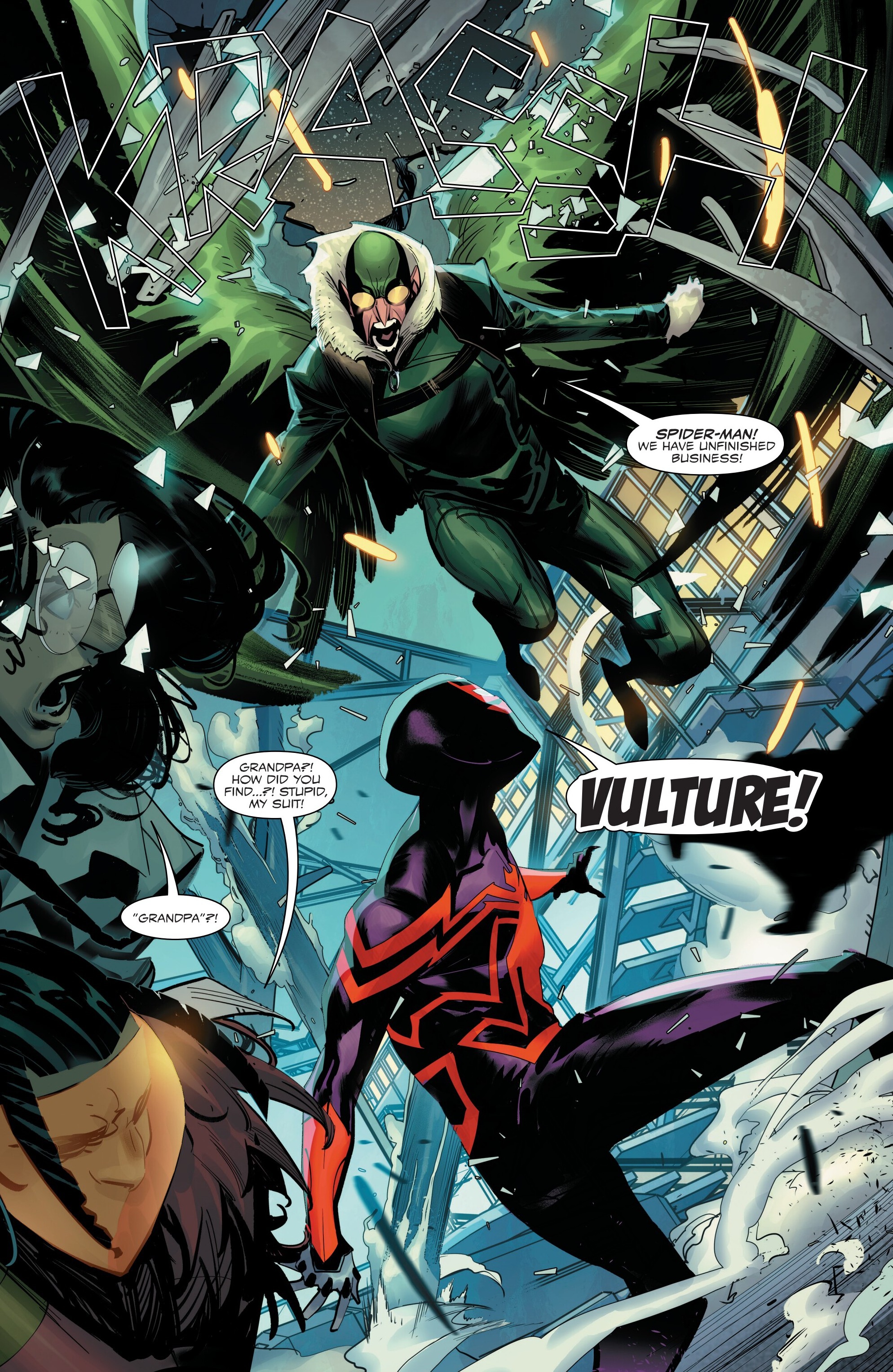 Miles Morales: Spider-Man (2022-): Chapter 25 - Page 20