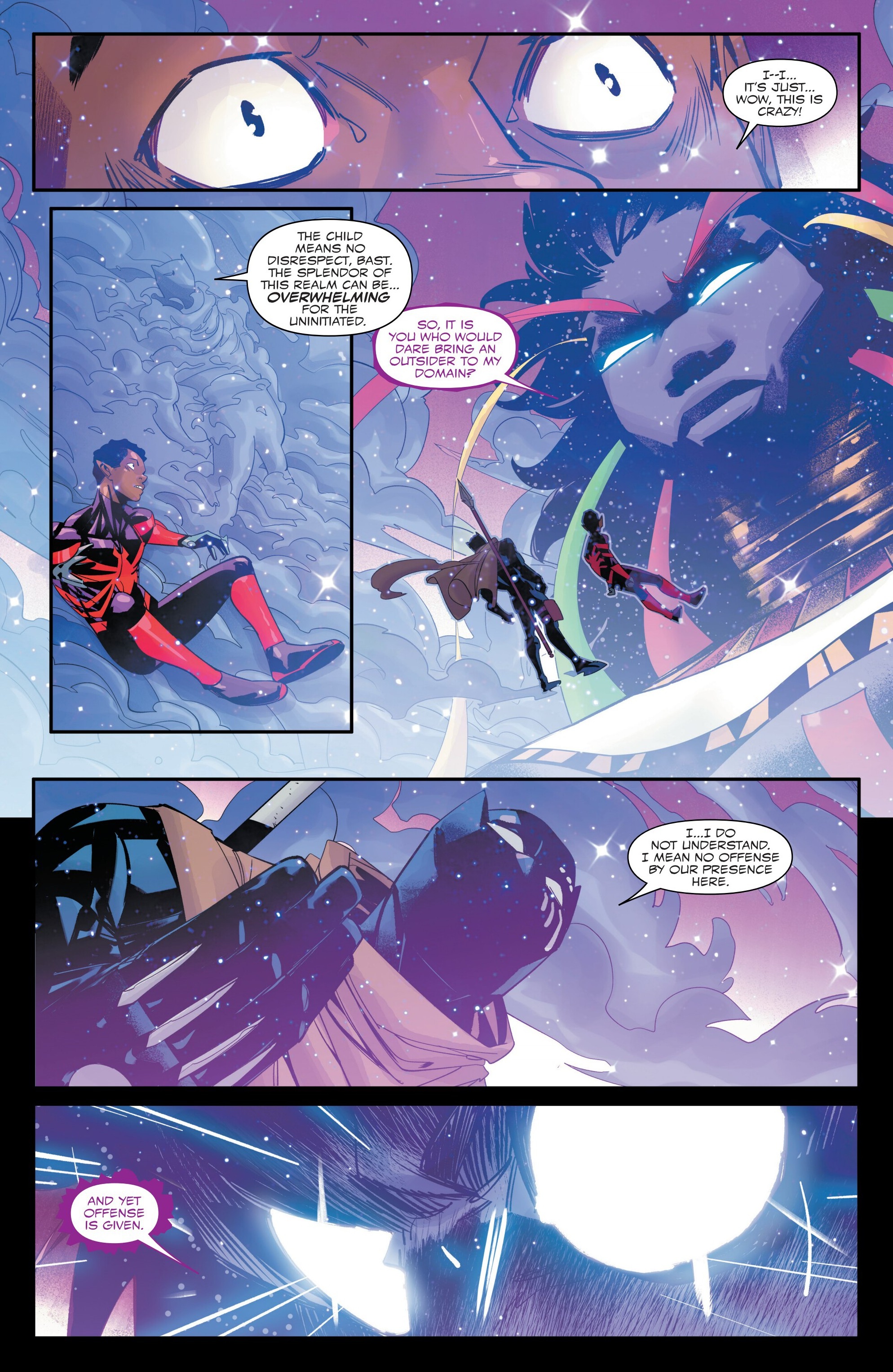 Miles Morales: Spider-Man (2022-): Chapter 28 - Page 15