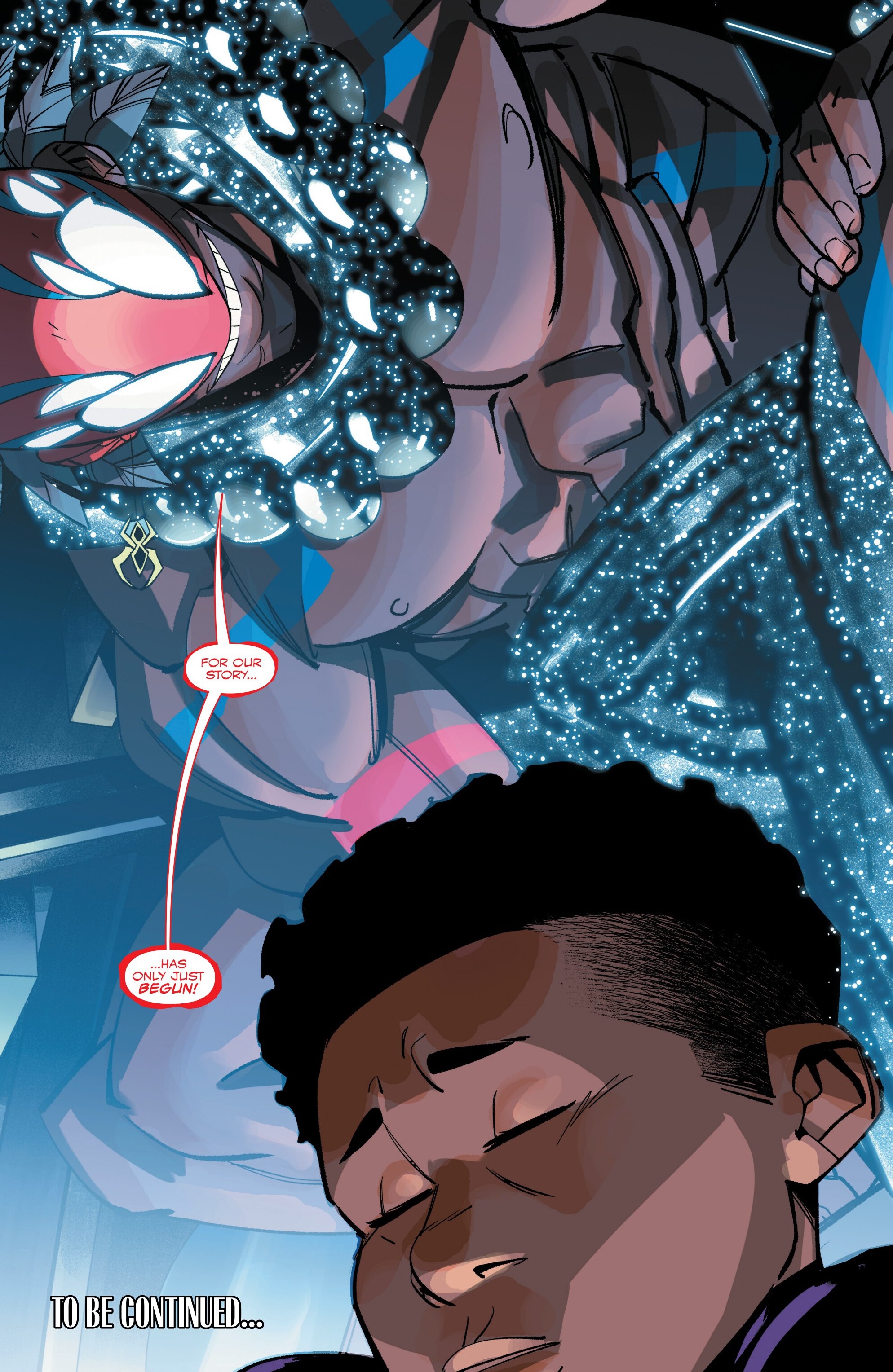 Miles Morales: Spider-Man (2022-): Chapter 29 - Page 21