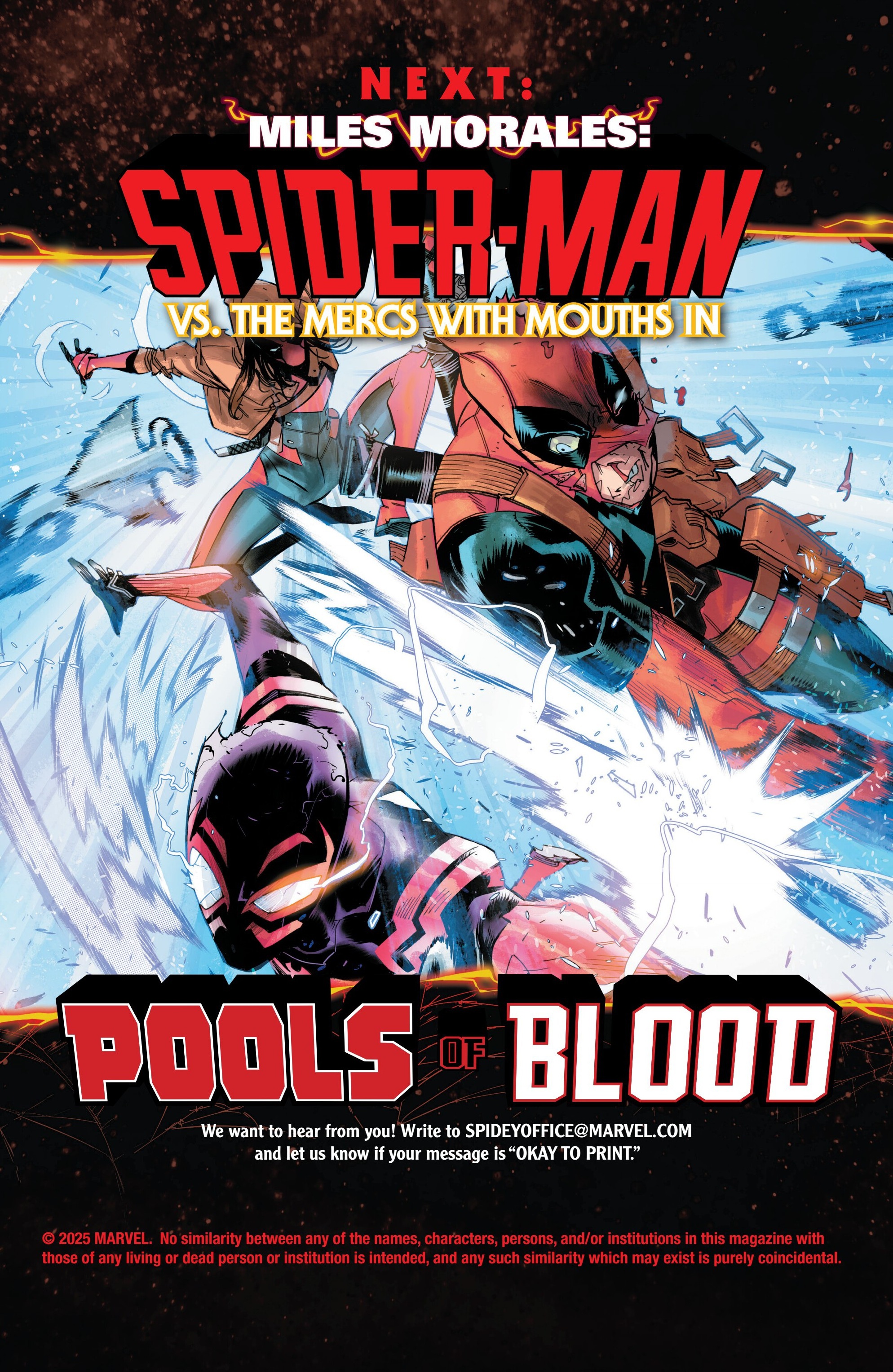 Miles Morales: Spider-Man (2022-): Chapter 29 - Page 22