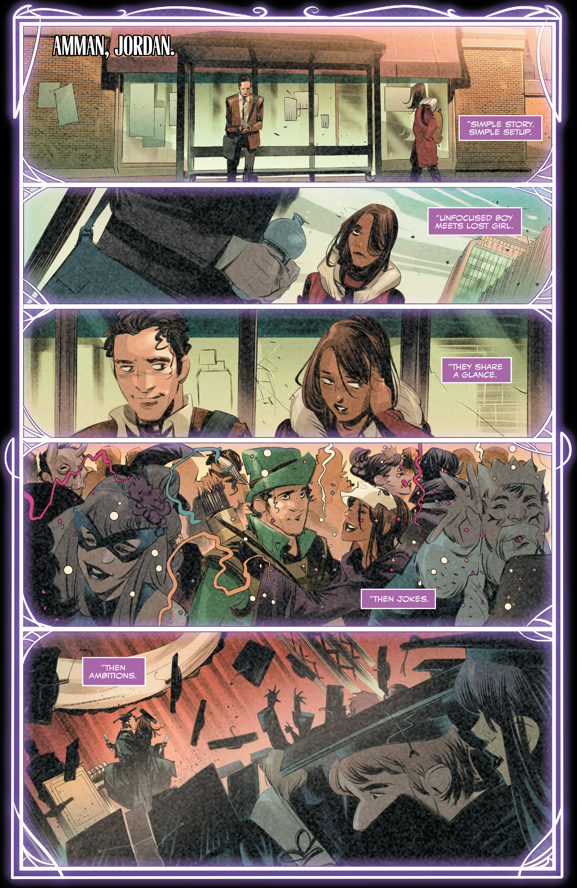 Miles Morales: Spider-Man (2022-): Chapter 3 - Page 4