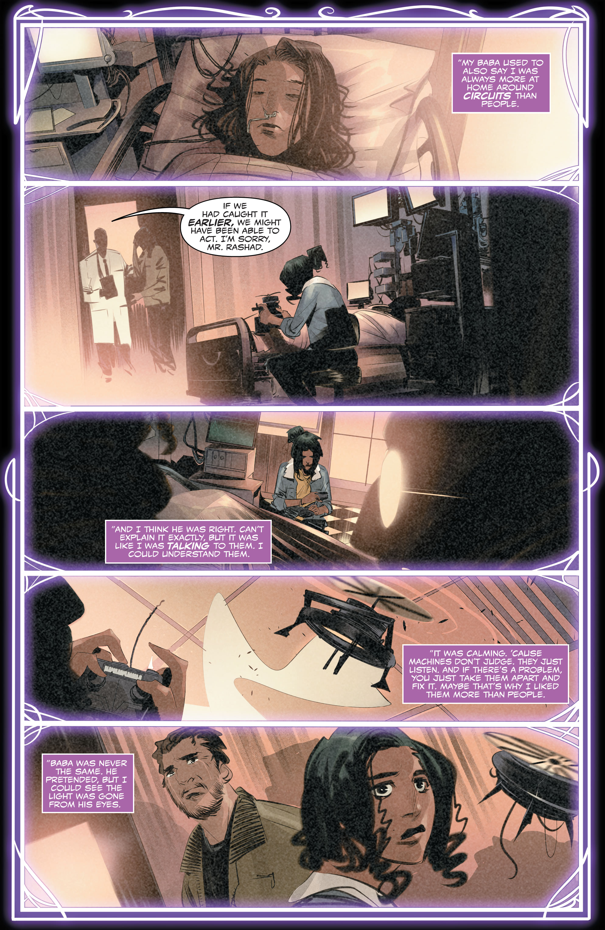 <{ $series->title }} issue 3 - Page 7