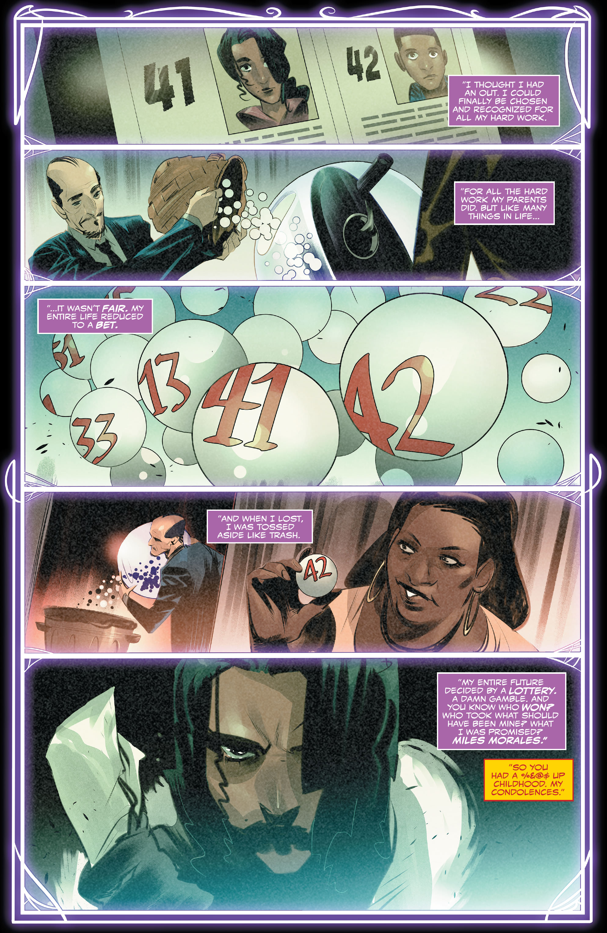 Miles Morales: Spider-Man (2022-) issue 3 - Page 9