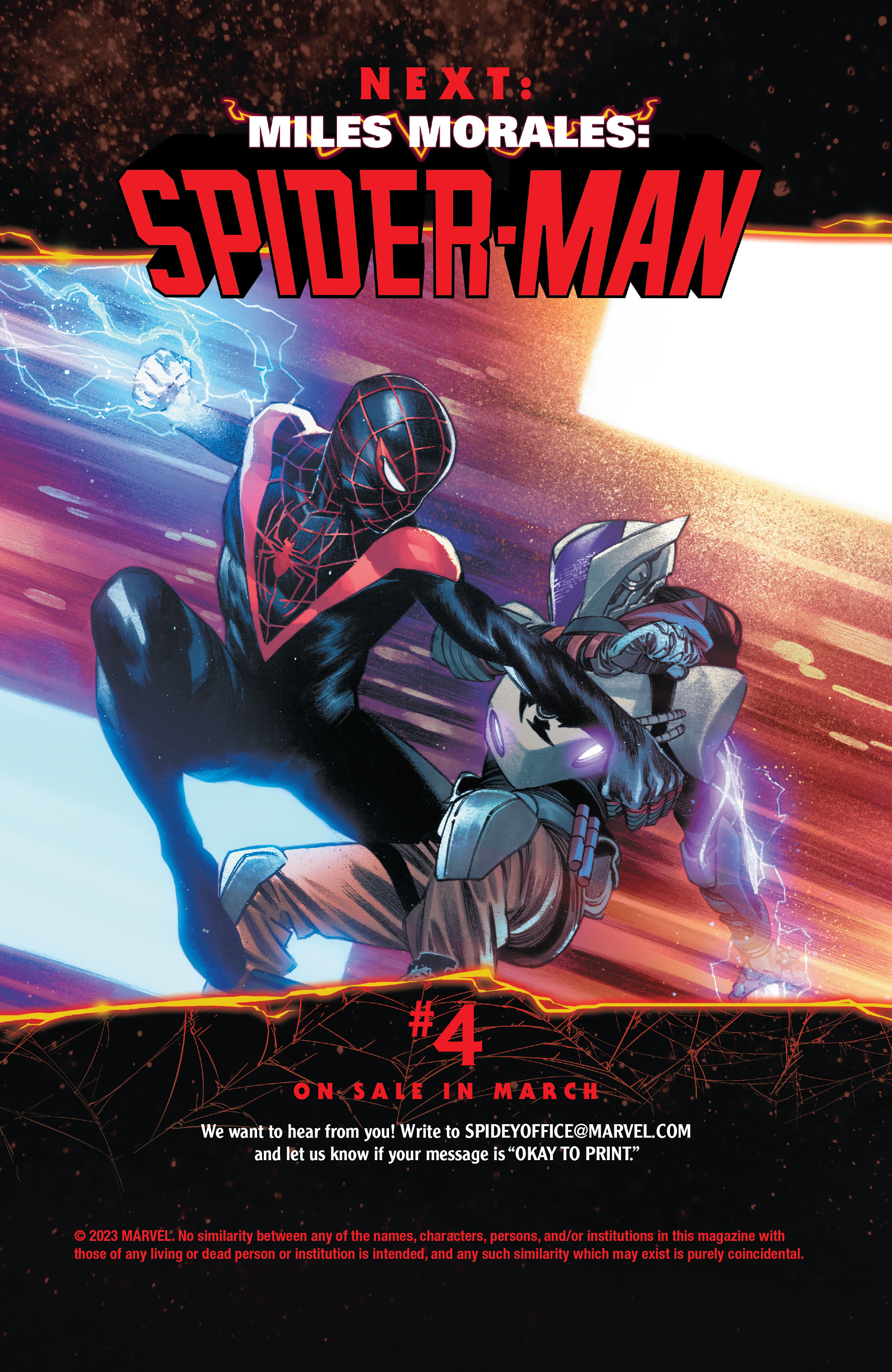 Read Miles Morales: Spider-Man (2022-) Issue #3 Online - All Page