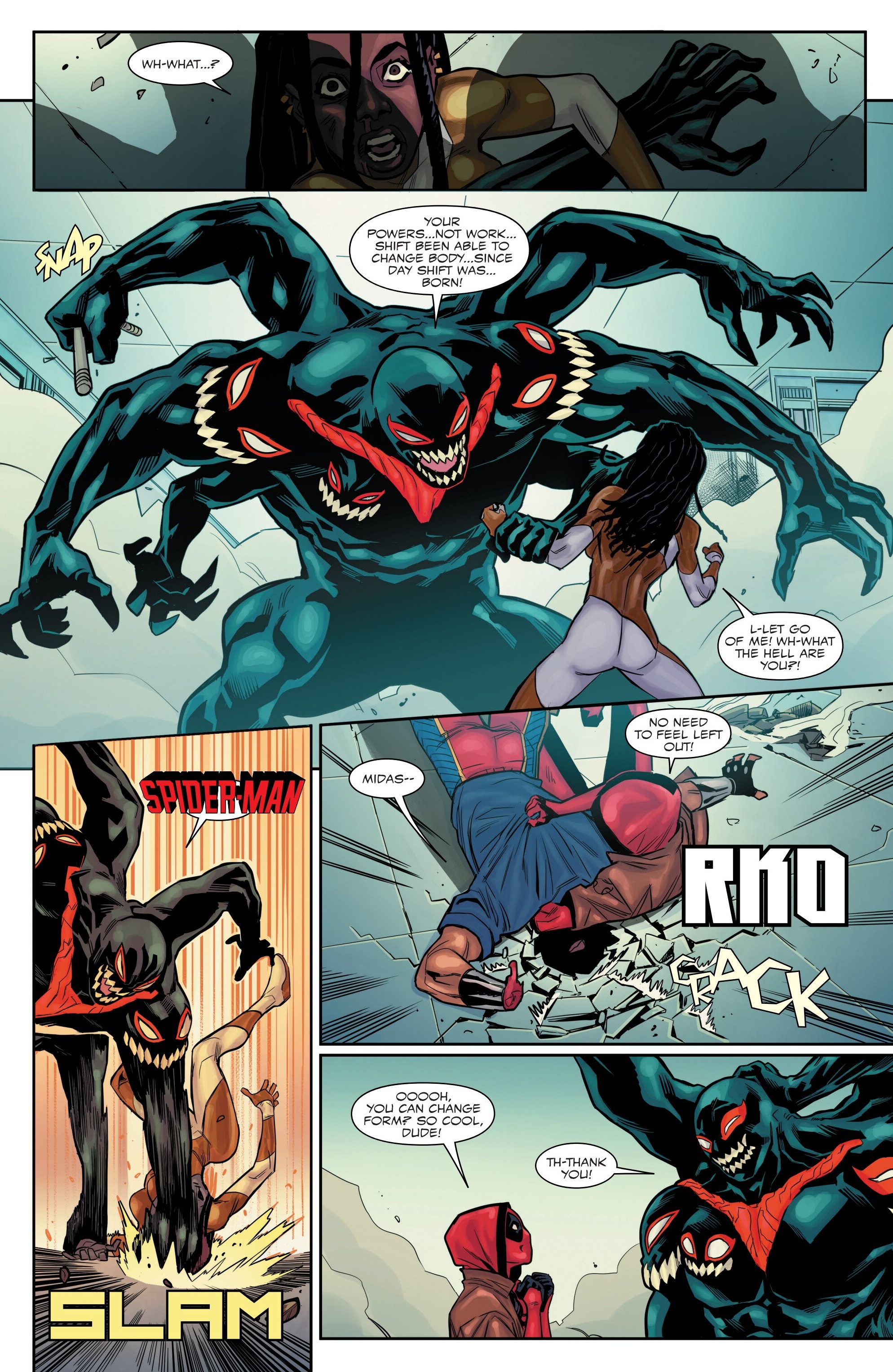 Miles Morales: Spider-Man (2022-): Chapter 31 - Page 12
