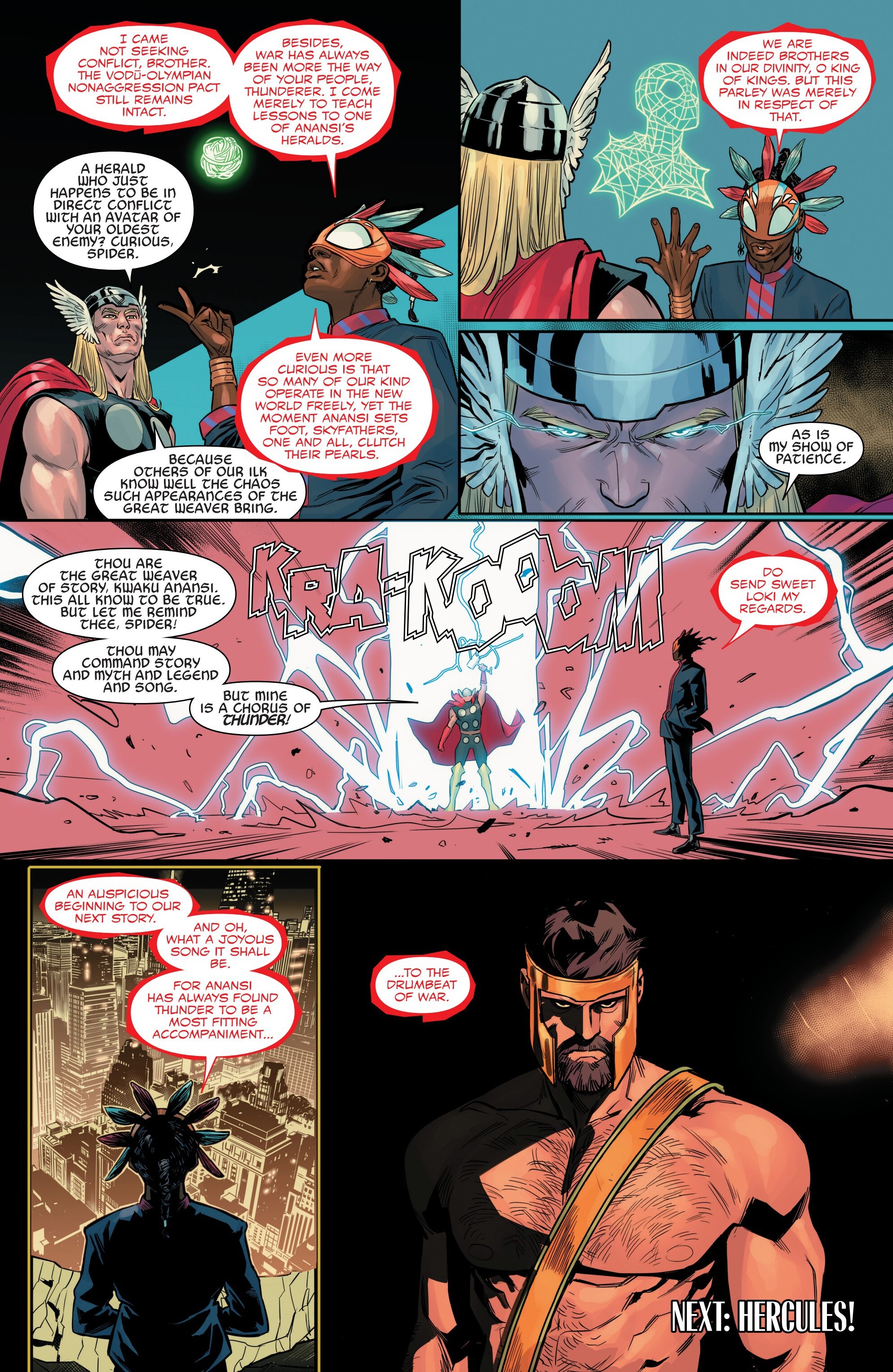 Miles Morales: Spider-Man (2022-): Chapter 31 - Page 22