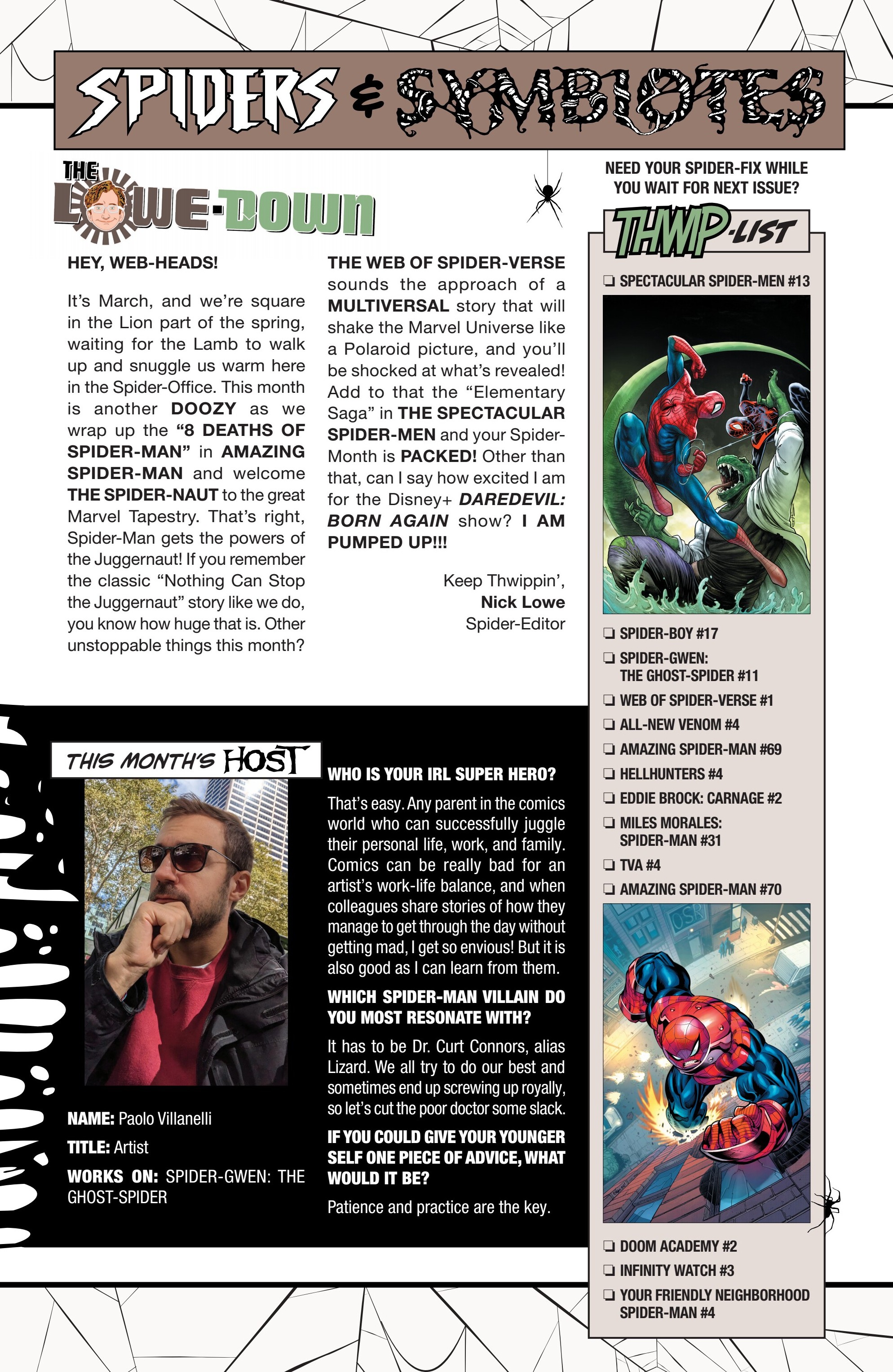 Miles Morales: Spider-Man (2022-): Chapter 31 - Page 23
